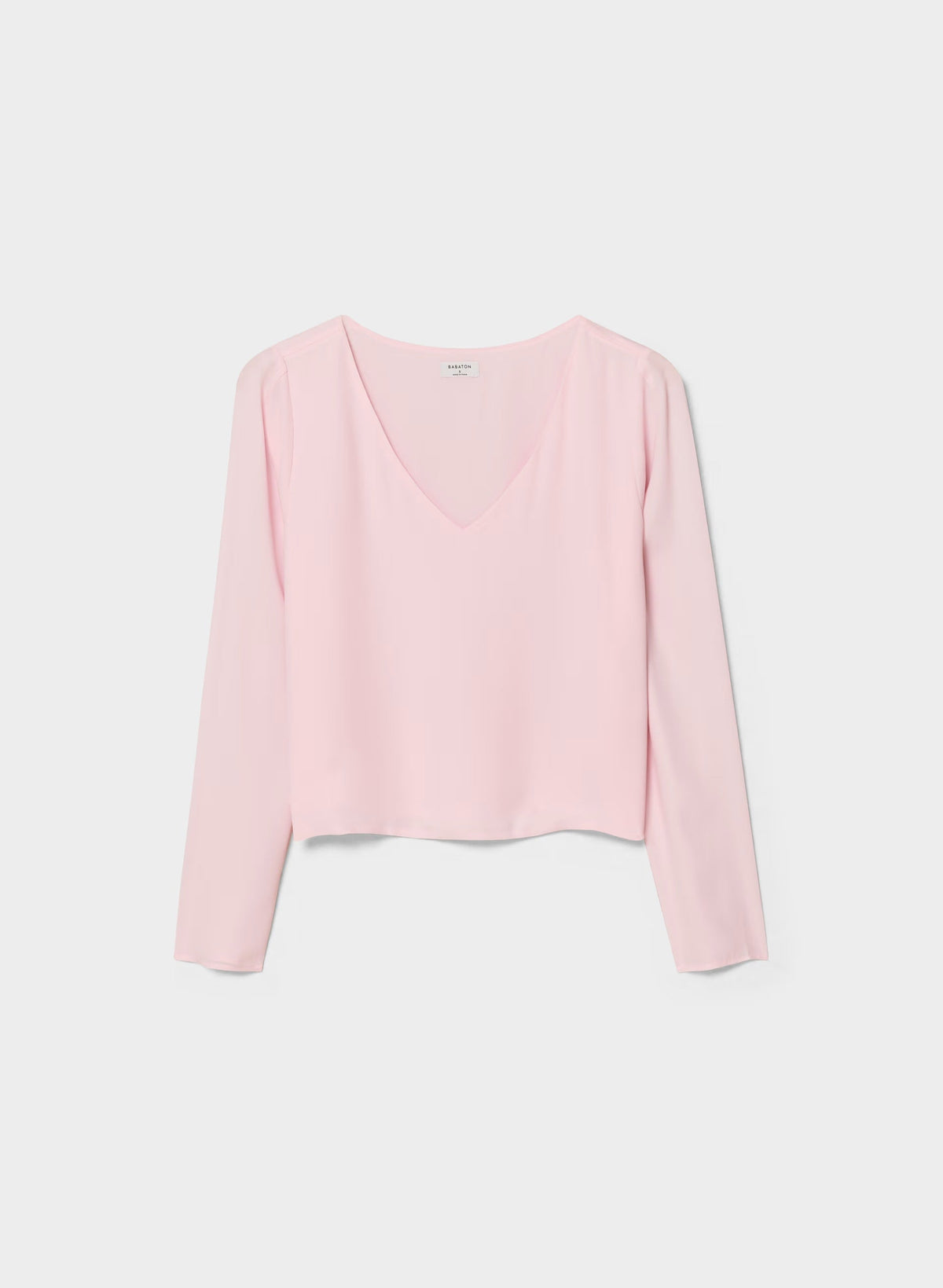 Murphy Longsleeve - VILLA PINK