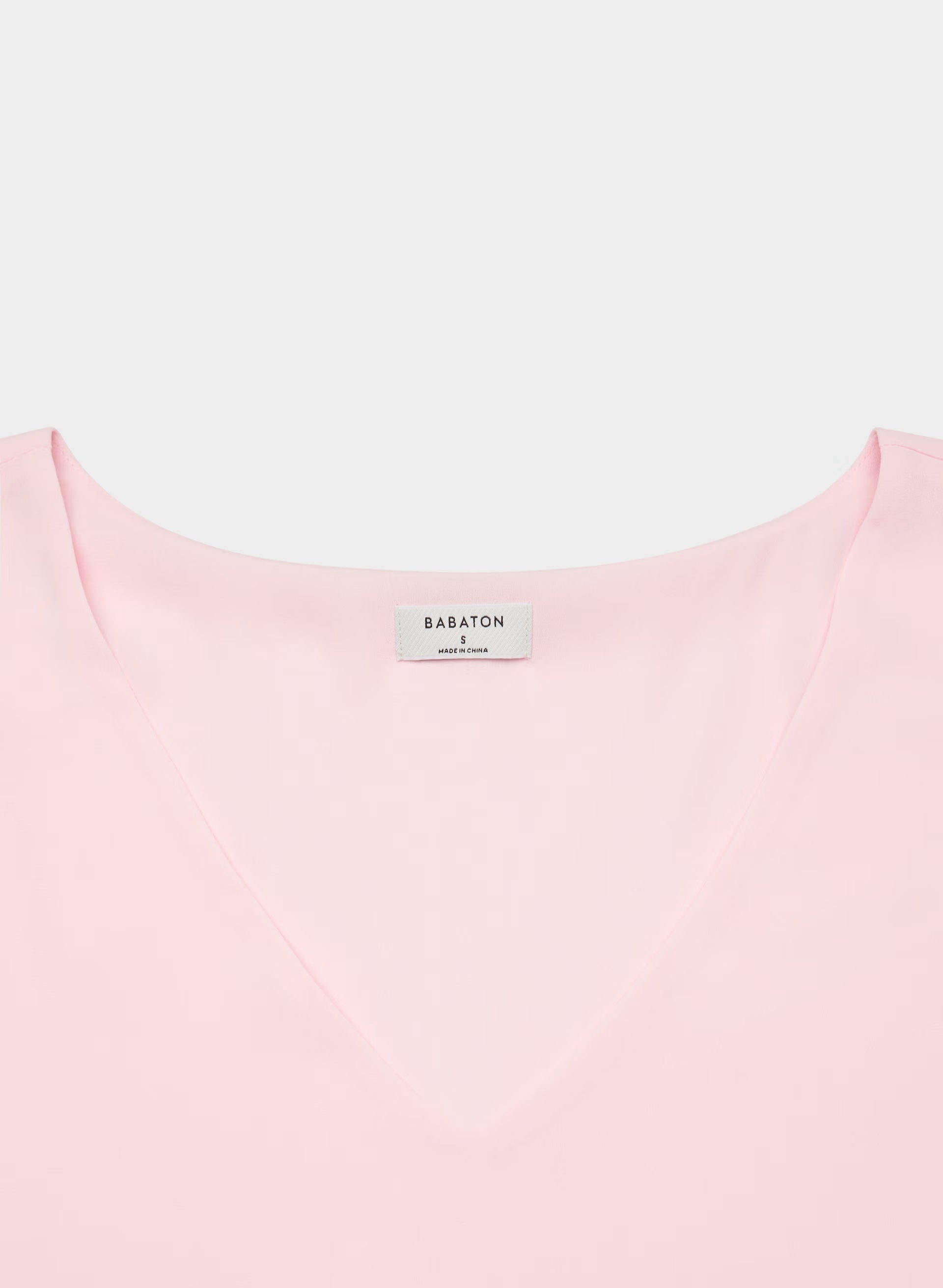 Murphy Longsleeve - VILLA PINK