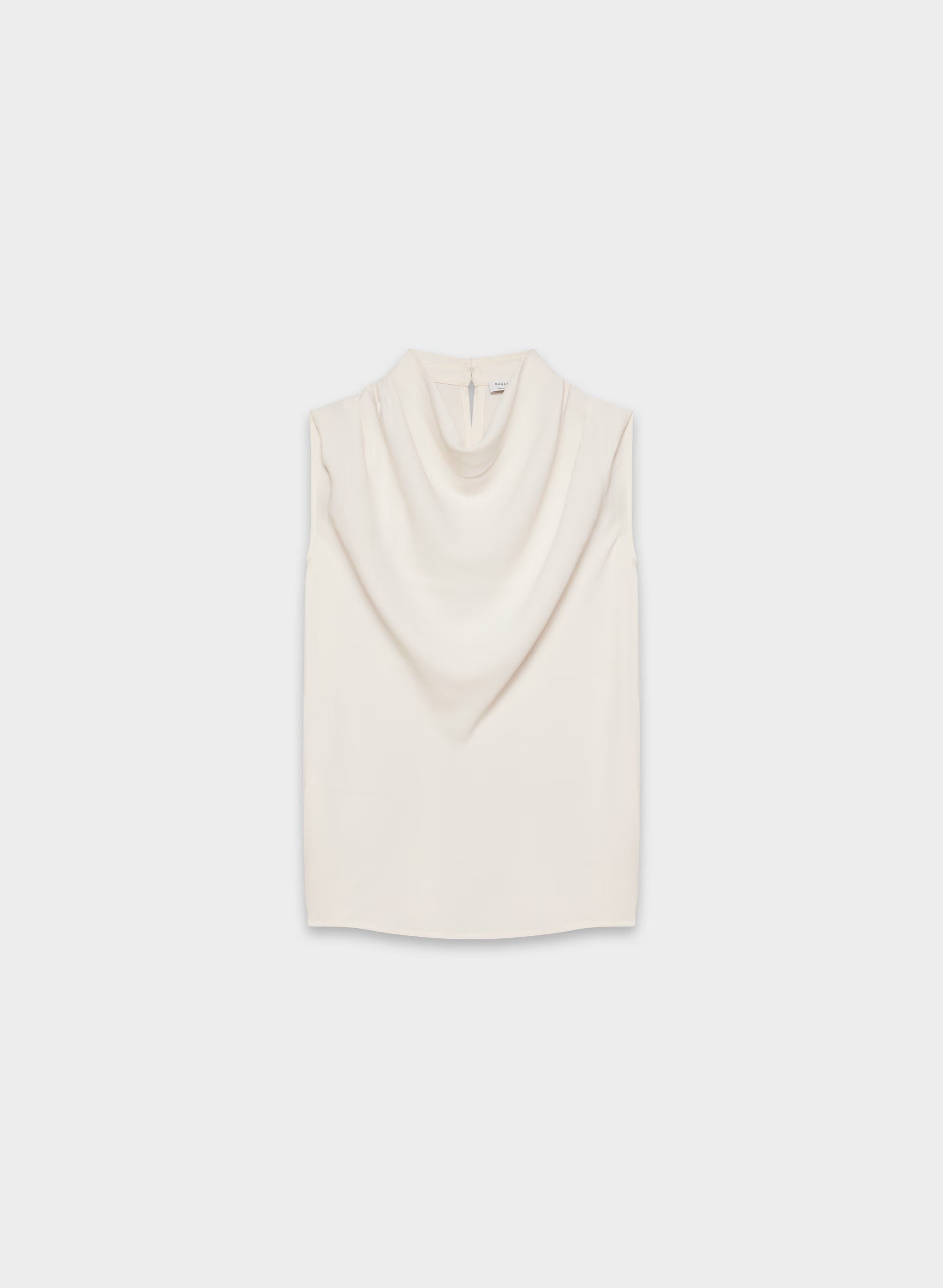 Carter Blouse - LIGHT BIRCH