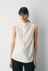 Carter Blouse - LIGHT BIRCH