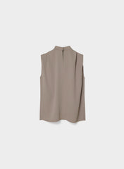Carter Blouse - IRON TAUPE