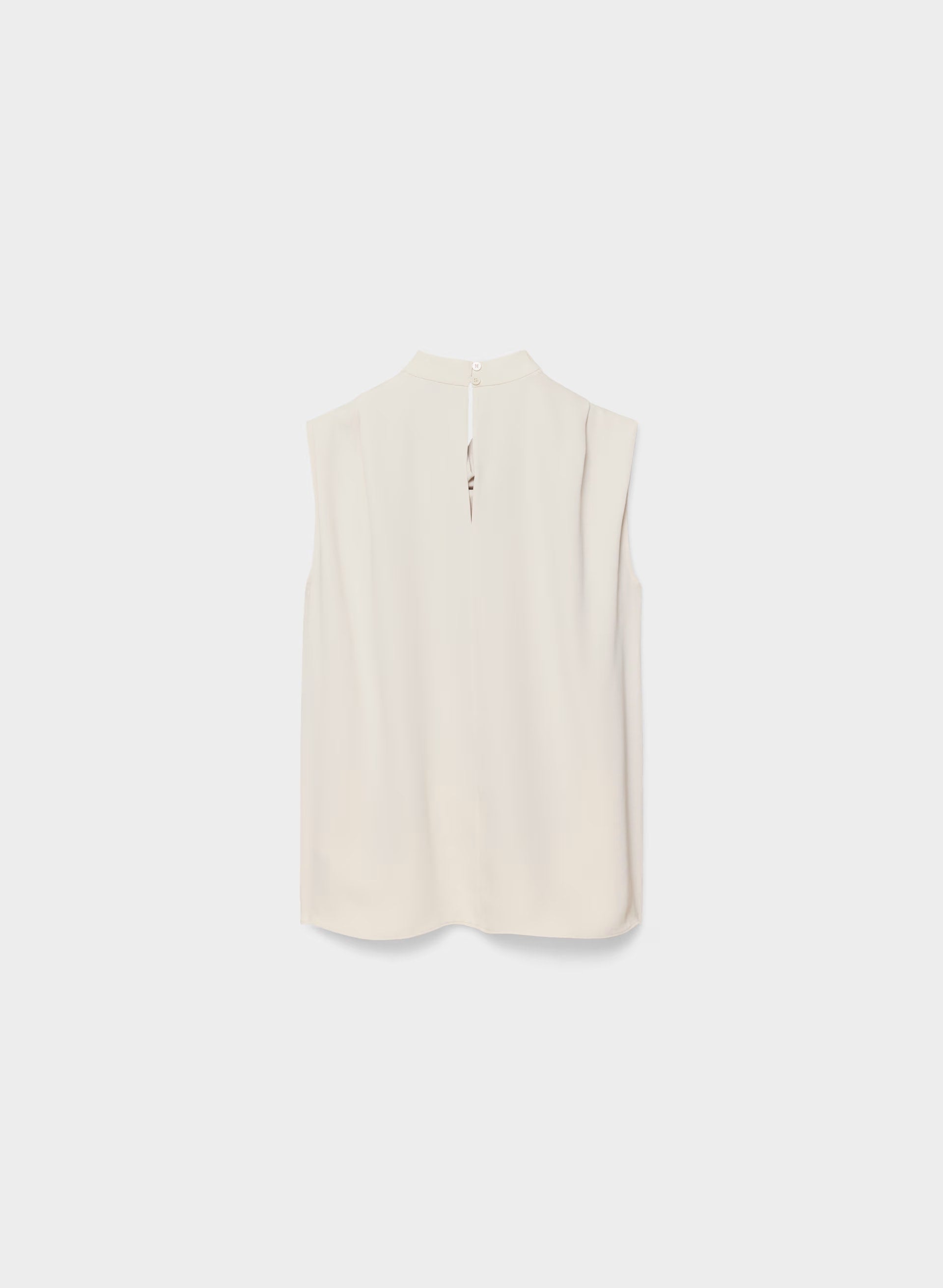 Carter Blouse - METROPOLIS BEIGE