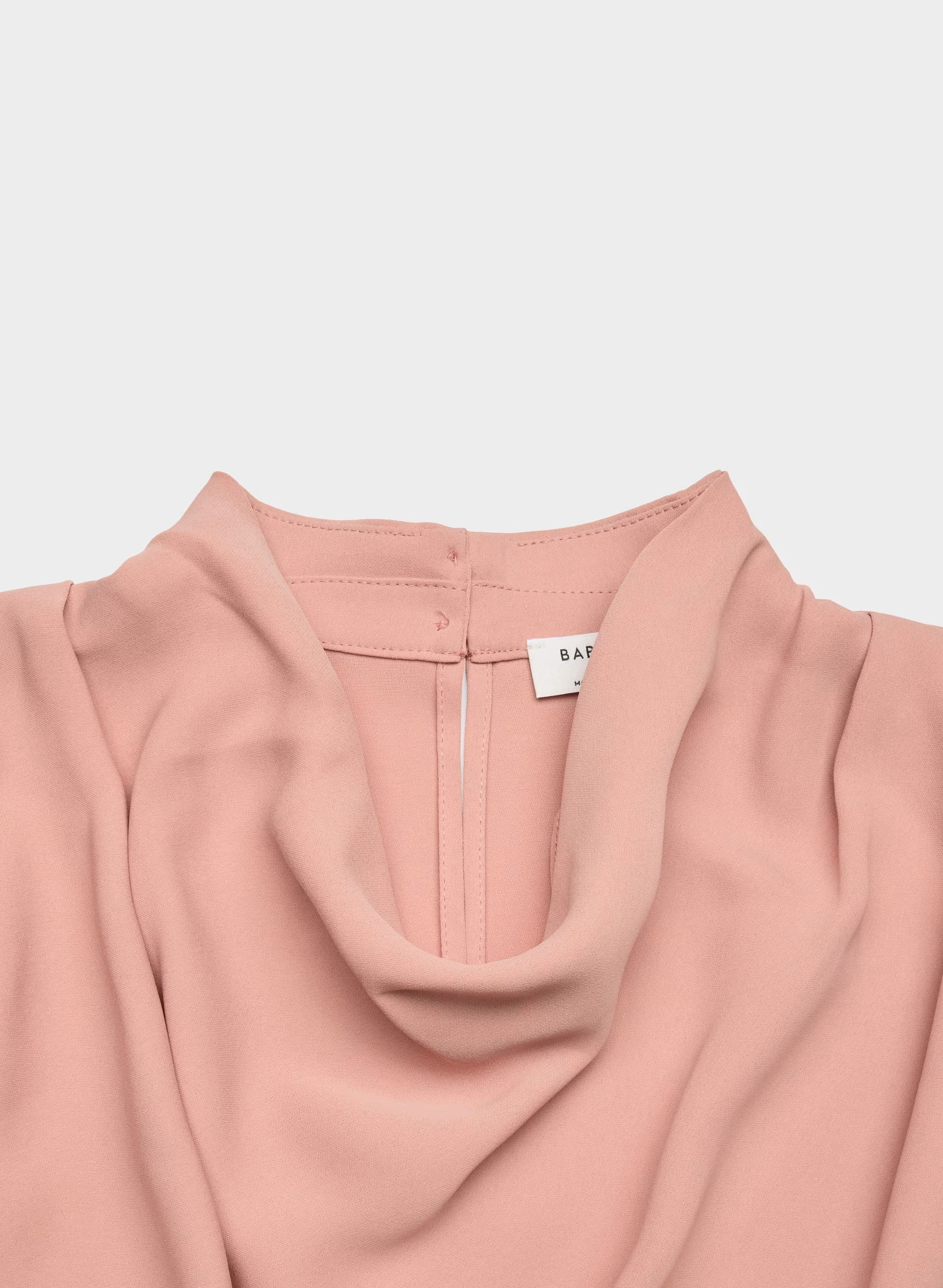 Carter Blouse - KILN PINK