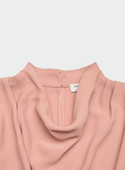 Carter Blouse - KILN PINK