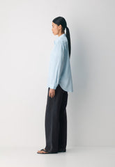 Utility Shirt - VNTG VLL BLUE