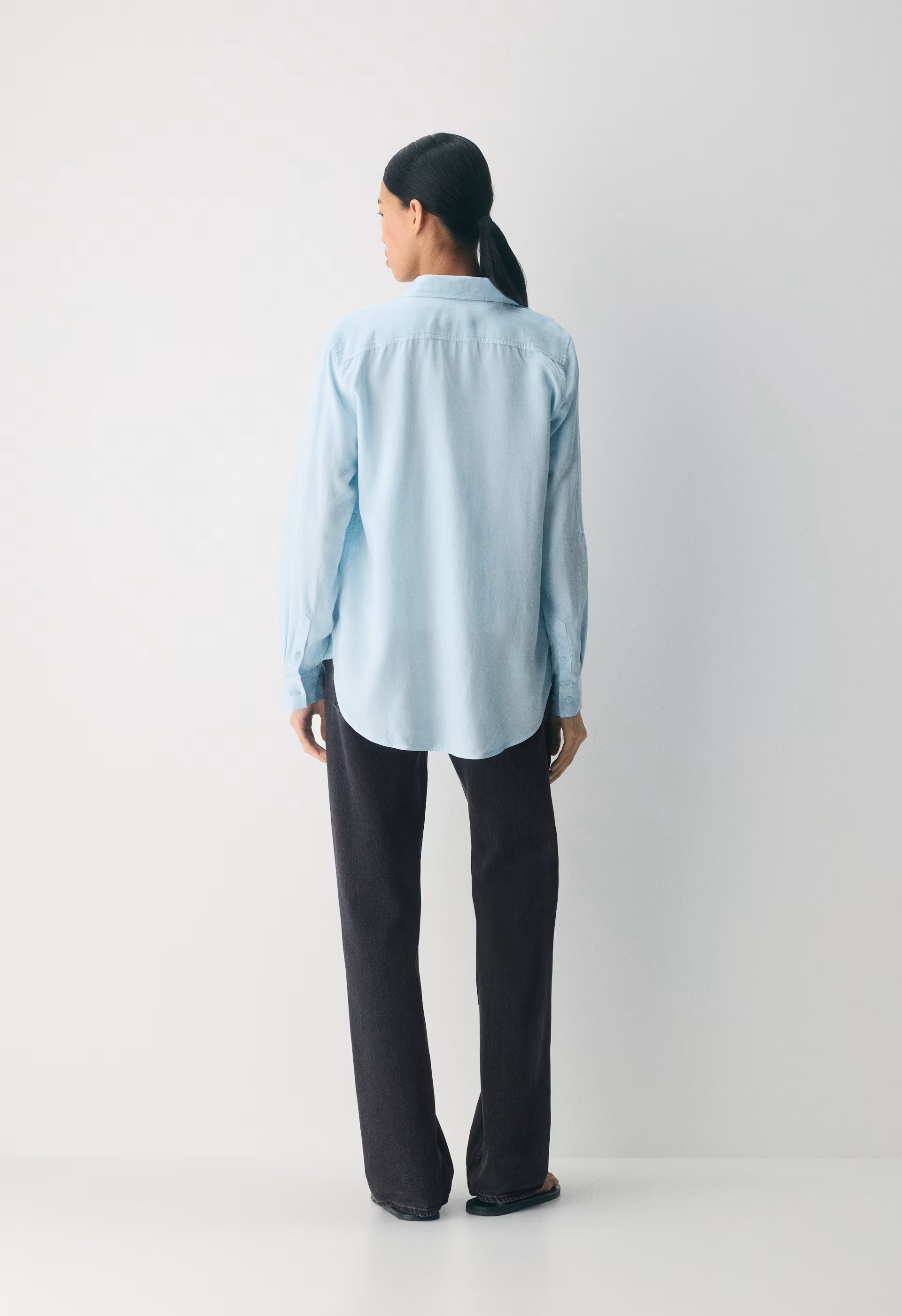 Utility Shirt - VNTG VLL BLUE