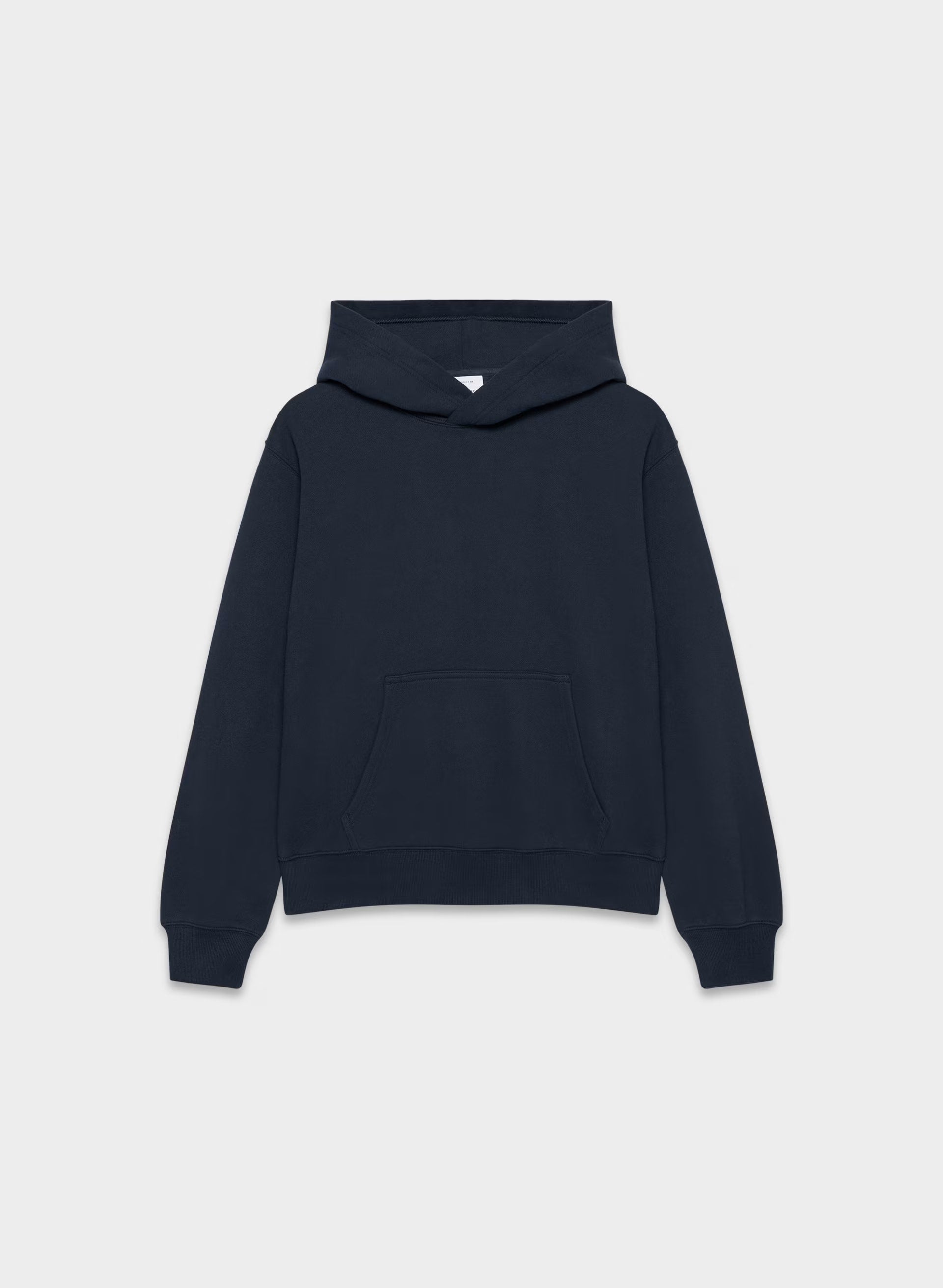 Cozy Sweatfleece Perfect Hoodie - ADMIRAL