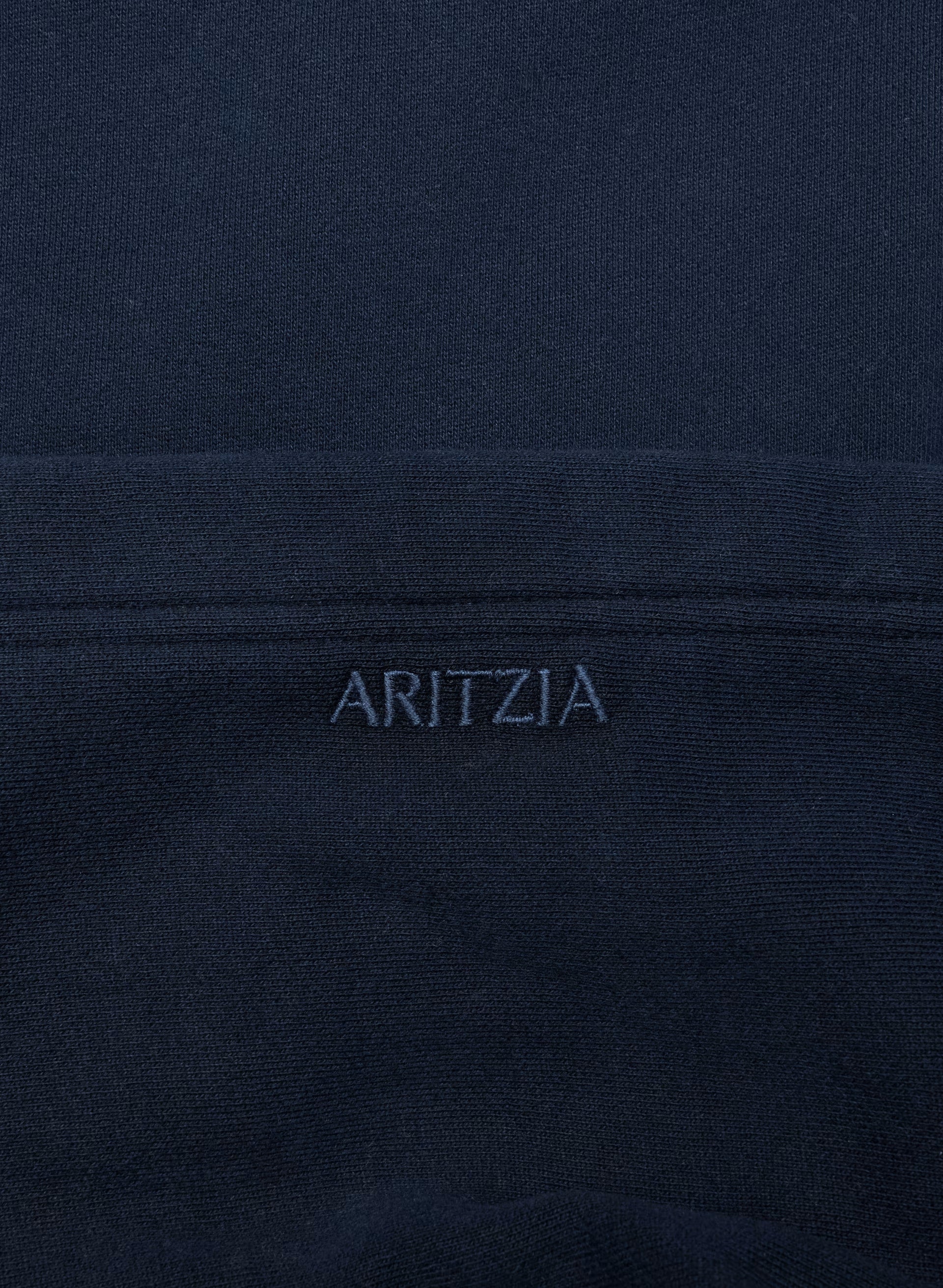 Cozy Sweatfleece Perfect Hoodie - ADMIRAL