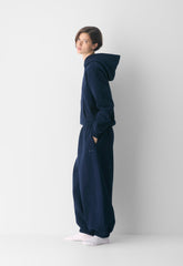Cozy Sweatfleece Perfect Hoodie - ADMIRAL