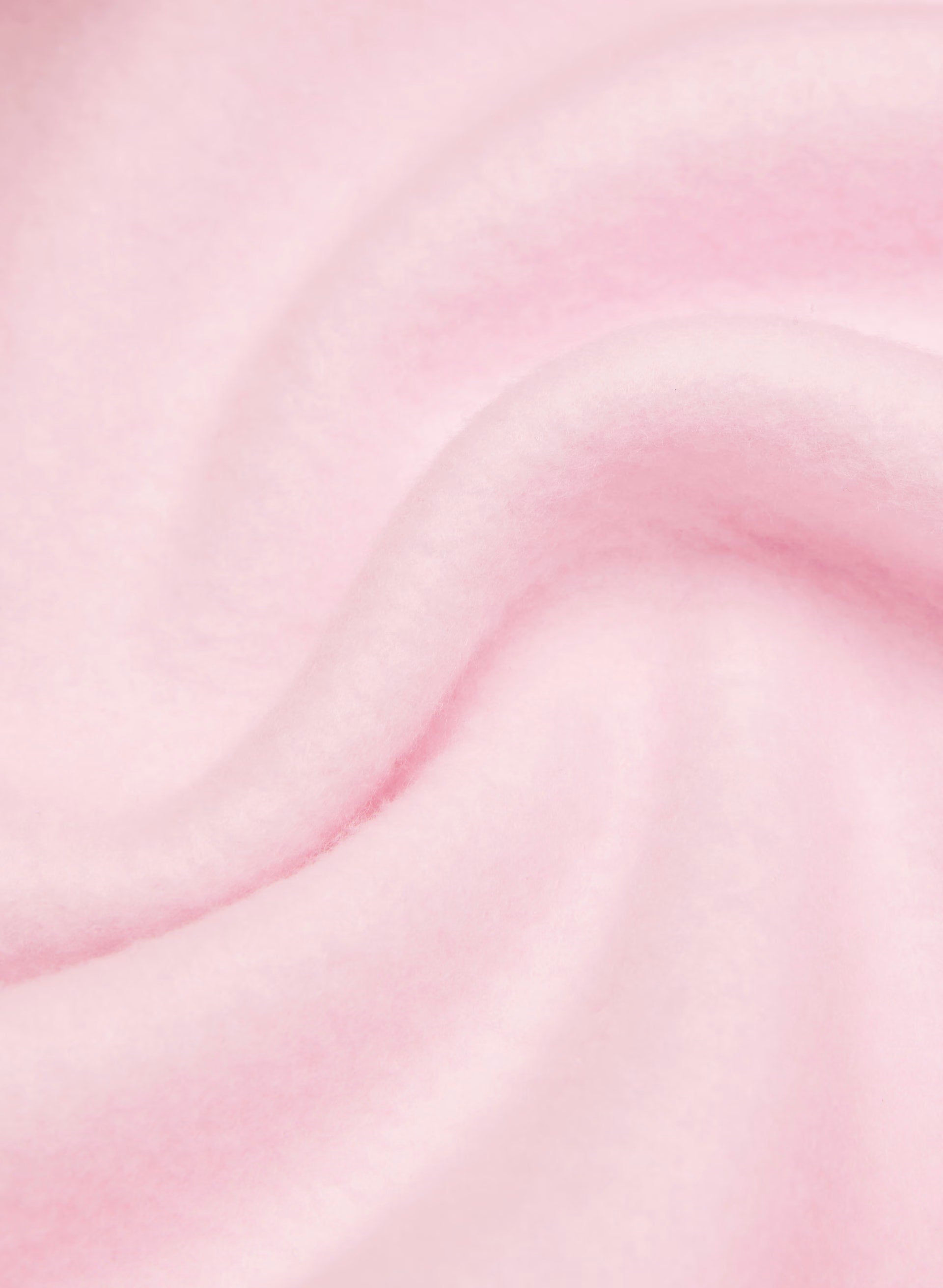 Cozy Sweatfleece Perfect Hoodie - VILLA PINK