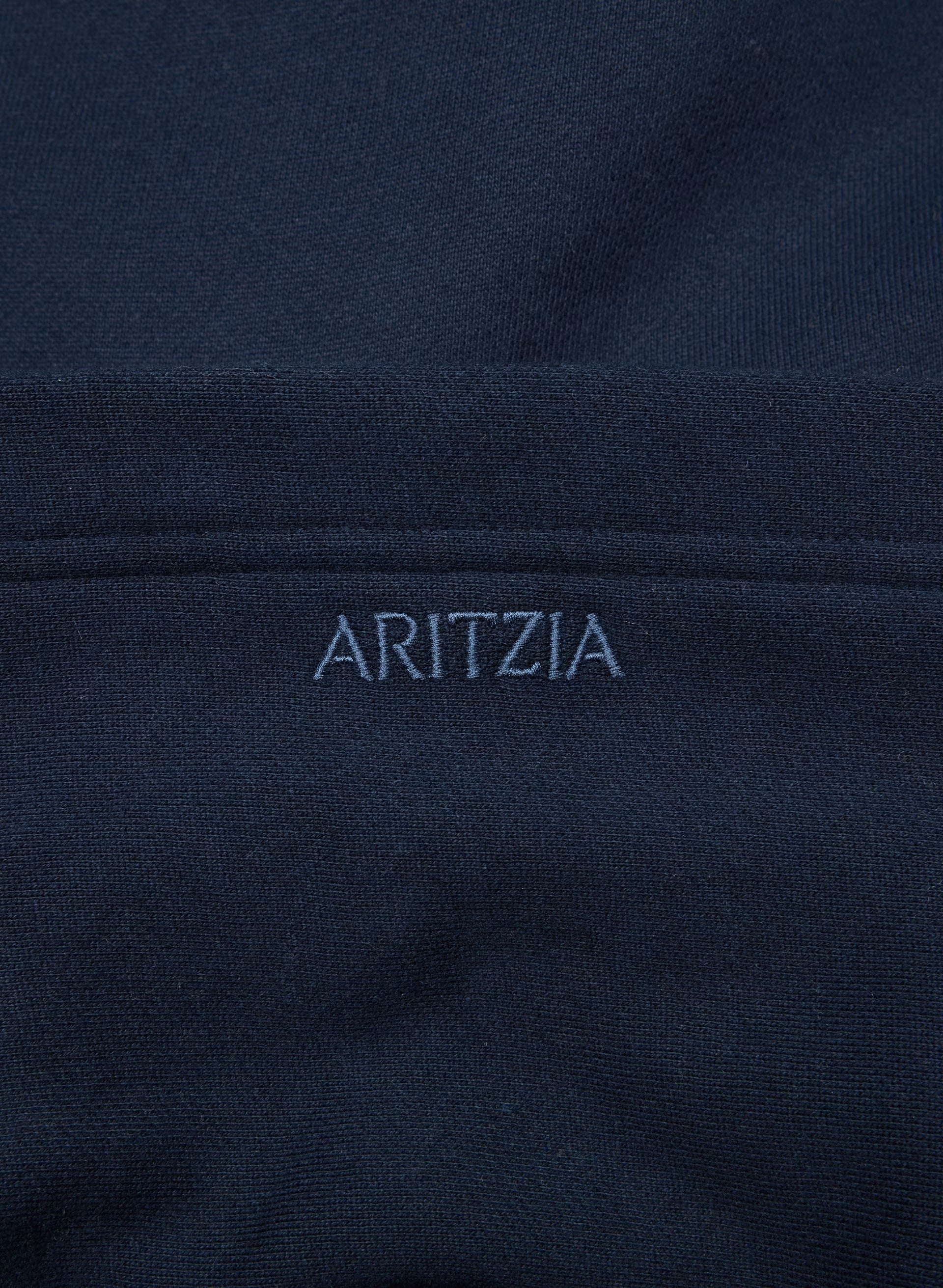 Cozy Sweatfleece Mega Raglan™ Hoodie - ADMIRAL