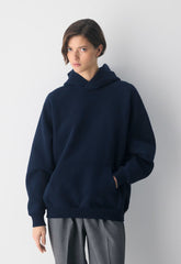 Cozy Sweatfleece Mega Raglan™ Hoodie - ADMIRAL