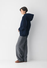 Cozy Sweatfleece Mega Raglan™ Hoodie - ADMIRAL