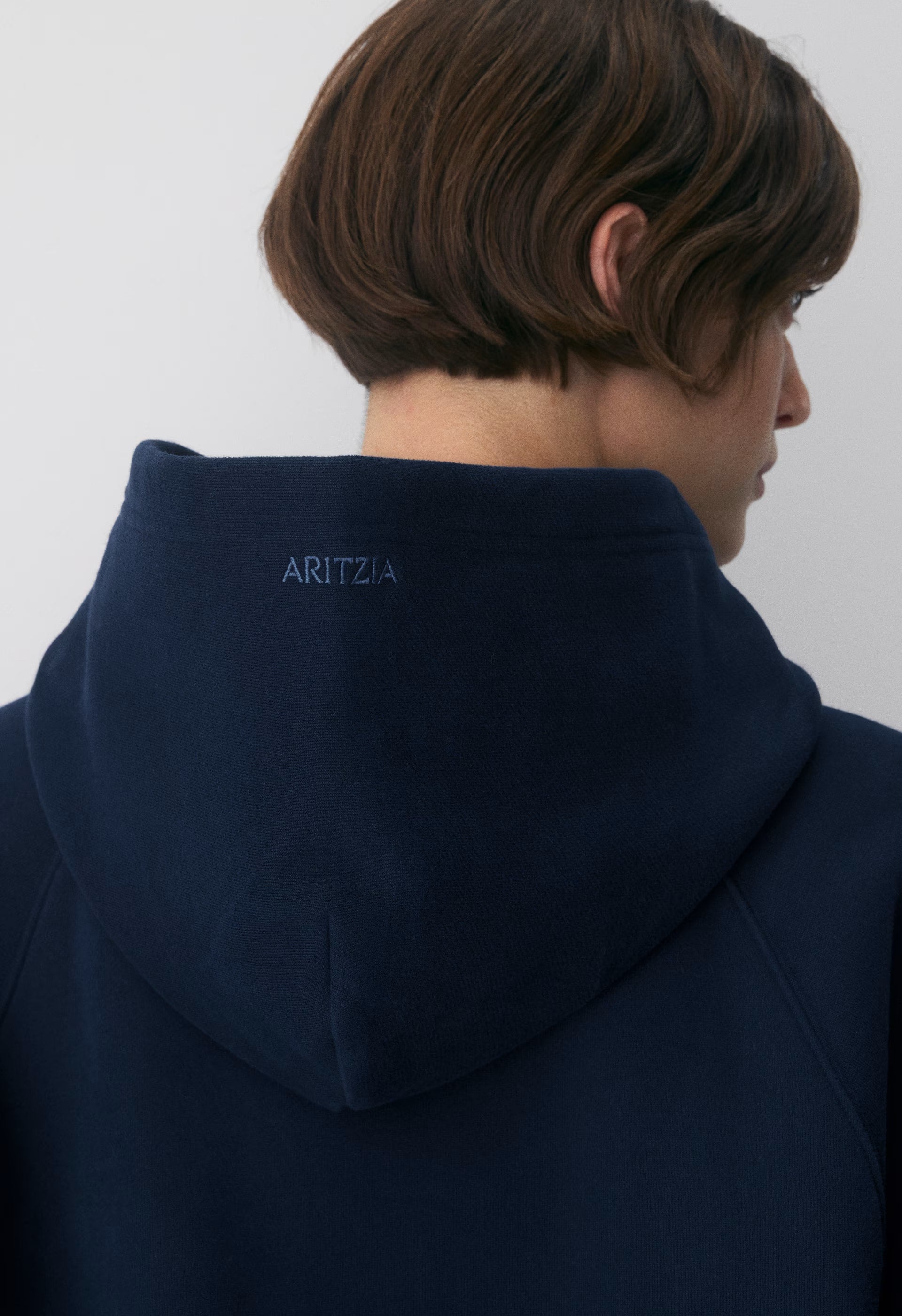 Cozy Sweatfleece Mega Raglan™ Hoodie - ADMIRAL