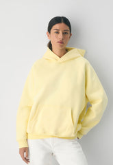 Cozy Sweatfleece Mega Raglan™ Hoodie - LEMONADE