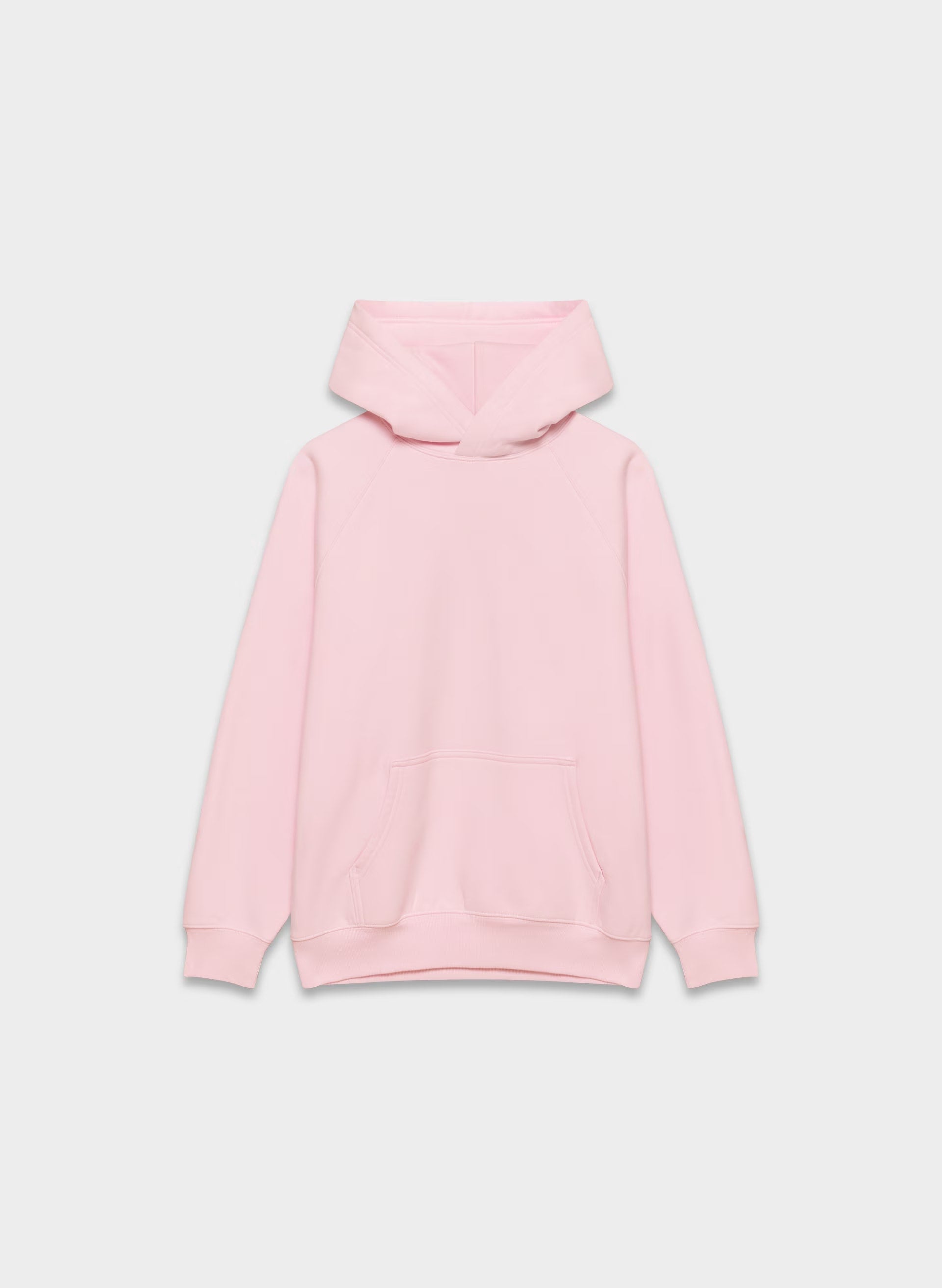 Cozy Sweatfleece Mega Raglan™ Hoodie - VILLA PINK