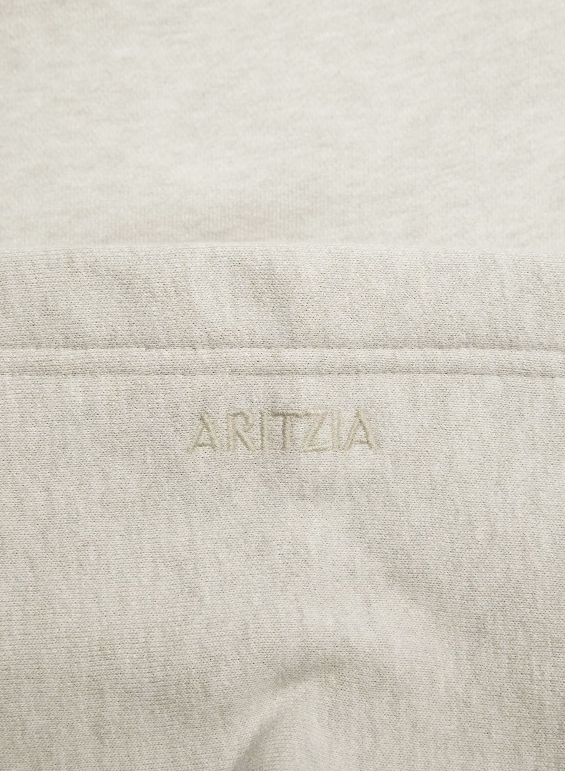 Cozy Sweatfleece Mega Raglan™ Hoodie - HEATHER ECRU