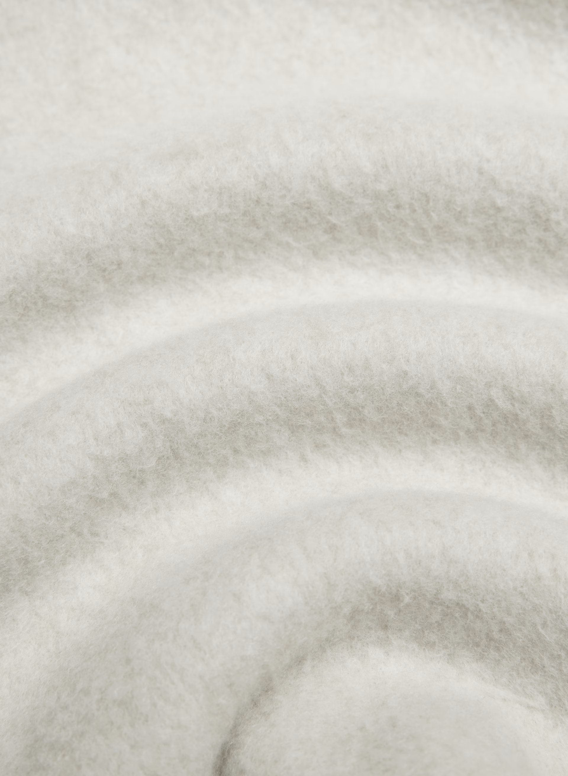 Cozy Sweatfleece Mega Raglan™ Hoodie - HEATHER ECRU