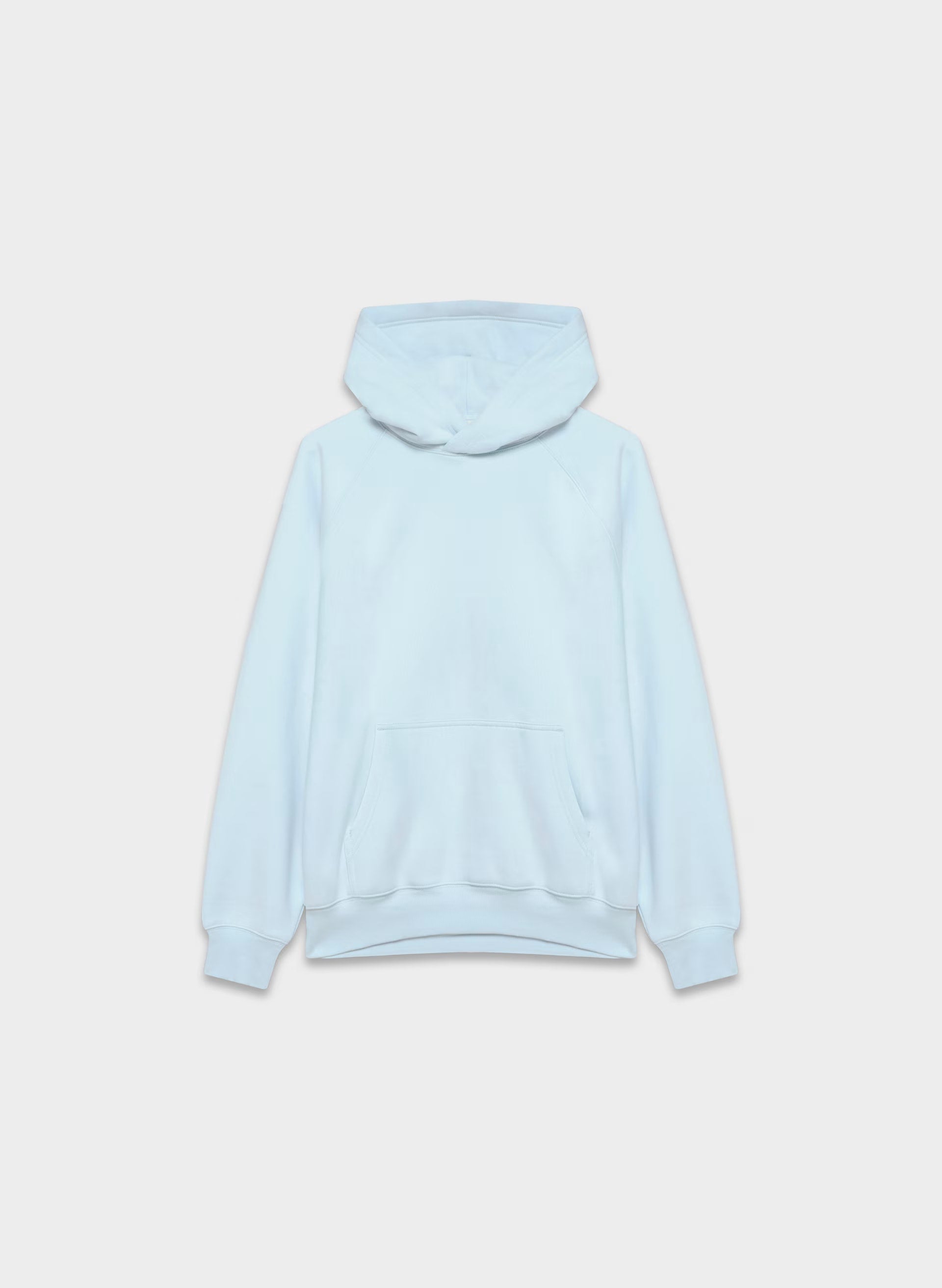 Cozy Sweatfleece Mega Raglan™ Hoodie - VILLA BLUE