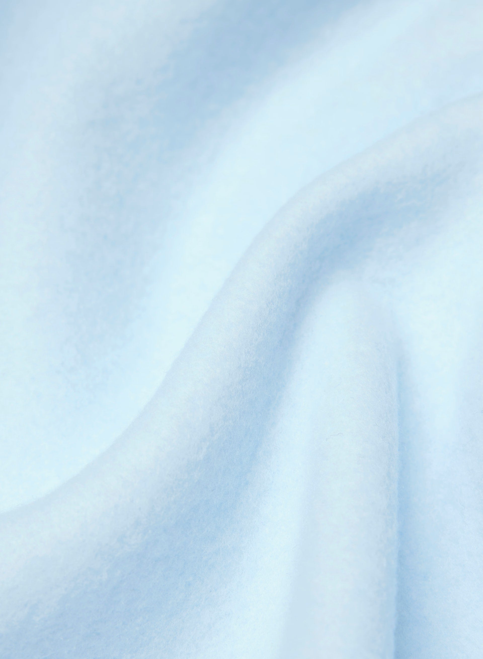 Cozy Sweatfleece Mega Raglan™ Hoodie - VILLA BLUE