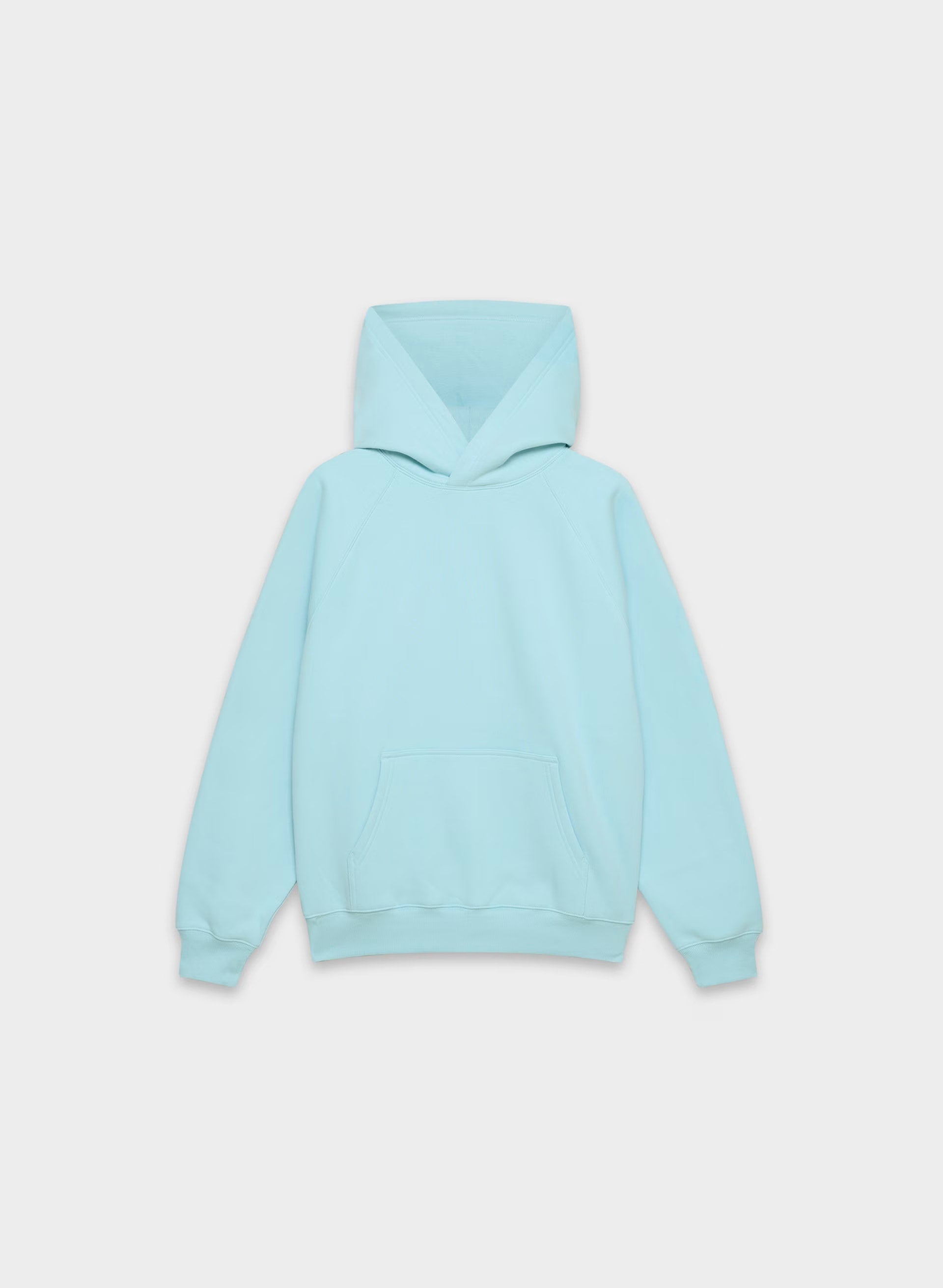 Cozy Sweatfleece Mega Raglan™ Hoodie - PANORAMA BLUE
