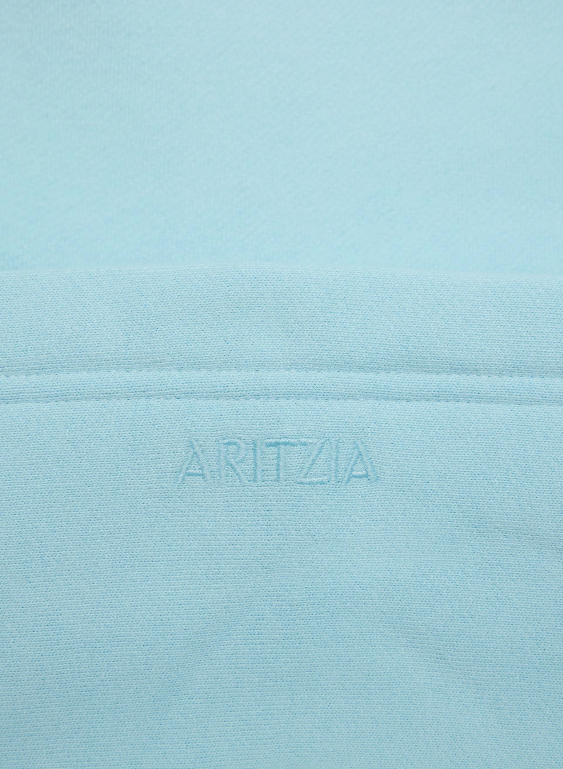 Cozy Sweatfleece Mega Raglan™ Hoodie - PANORAMA BLUE