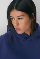 Cozy Sweatfleece Mega Raglan™ Hoodie - HARBOUR NAVY