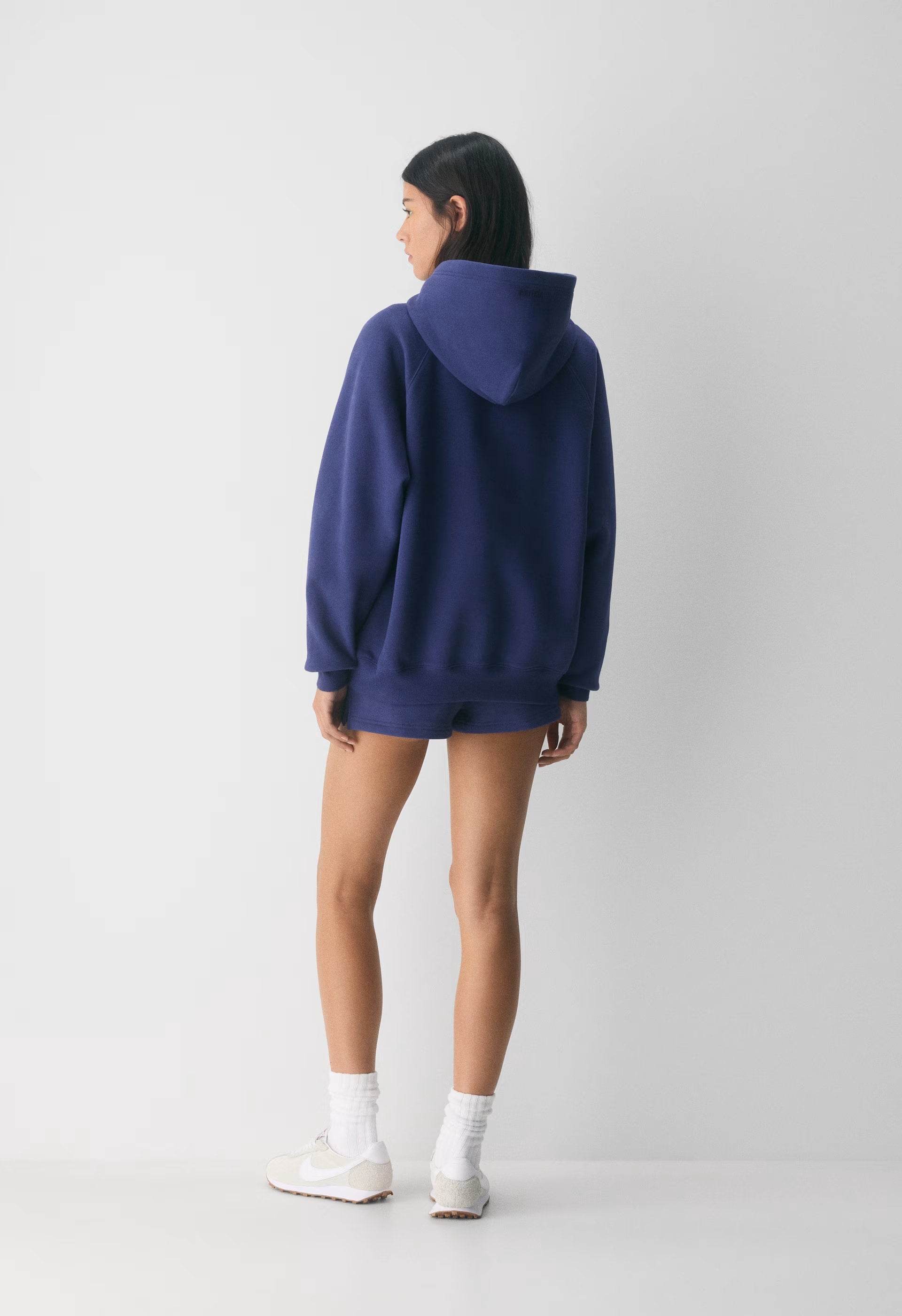 Cozy Sweatfleece Mega Raglan™ Hoodie - HARBOUR NAVY