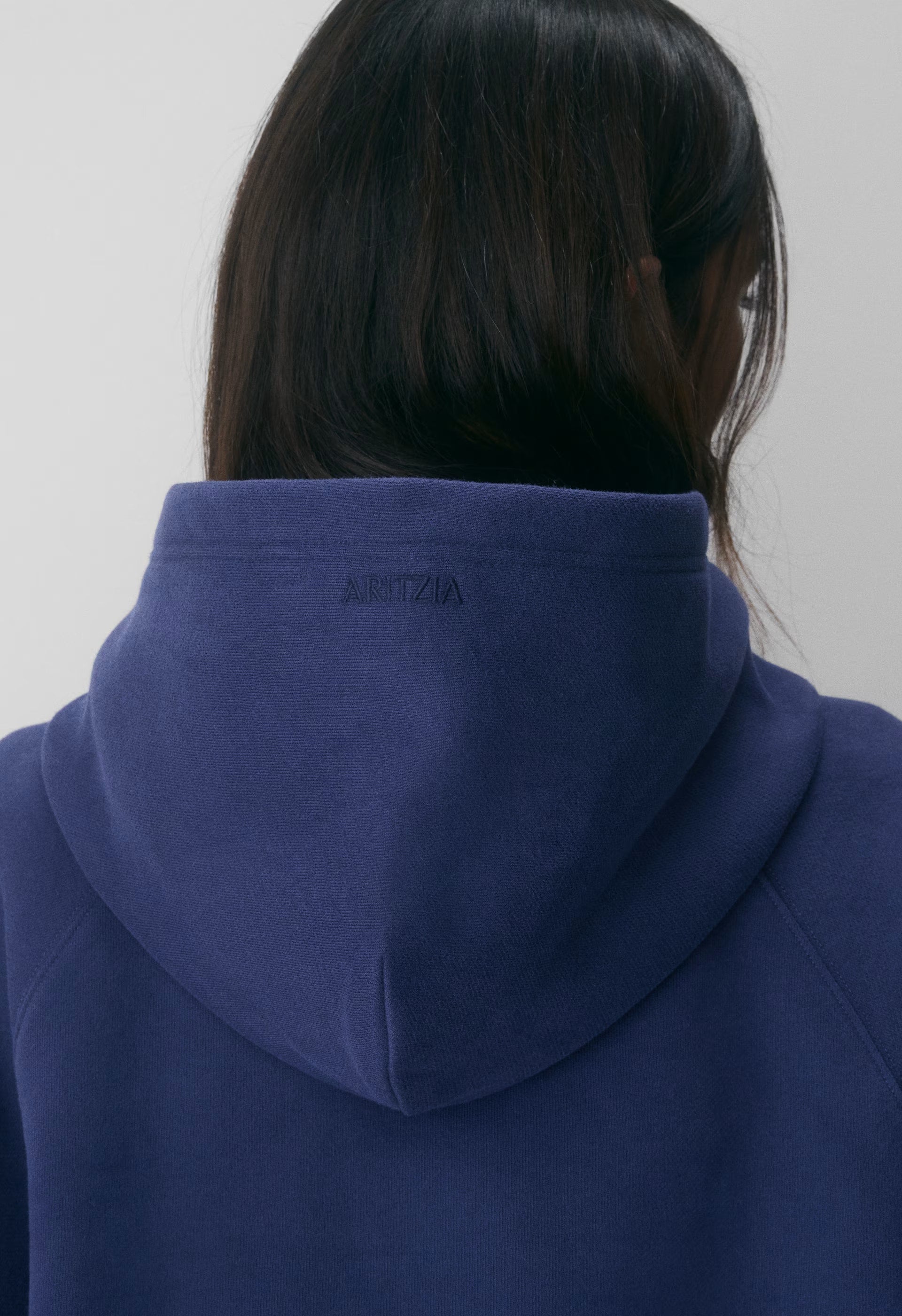 Cozy Sweatfleece Mega Raglan™ Hoodie - HARBOUR NAVY