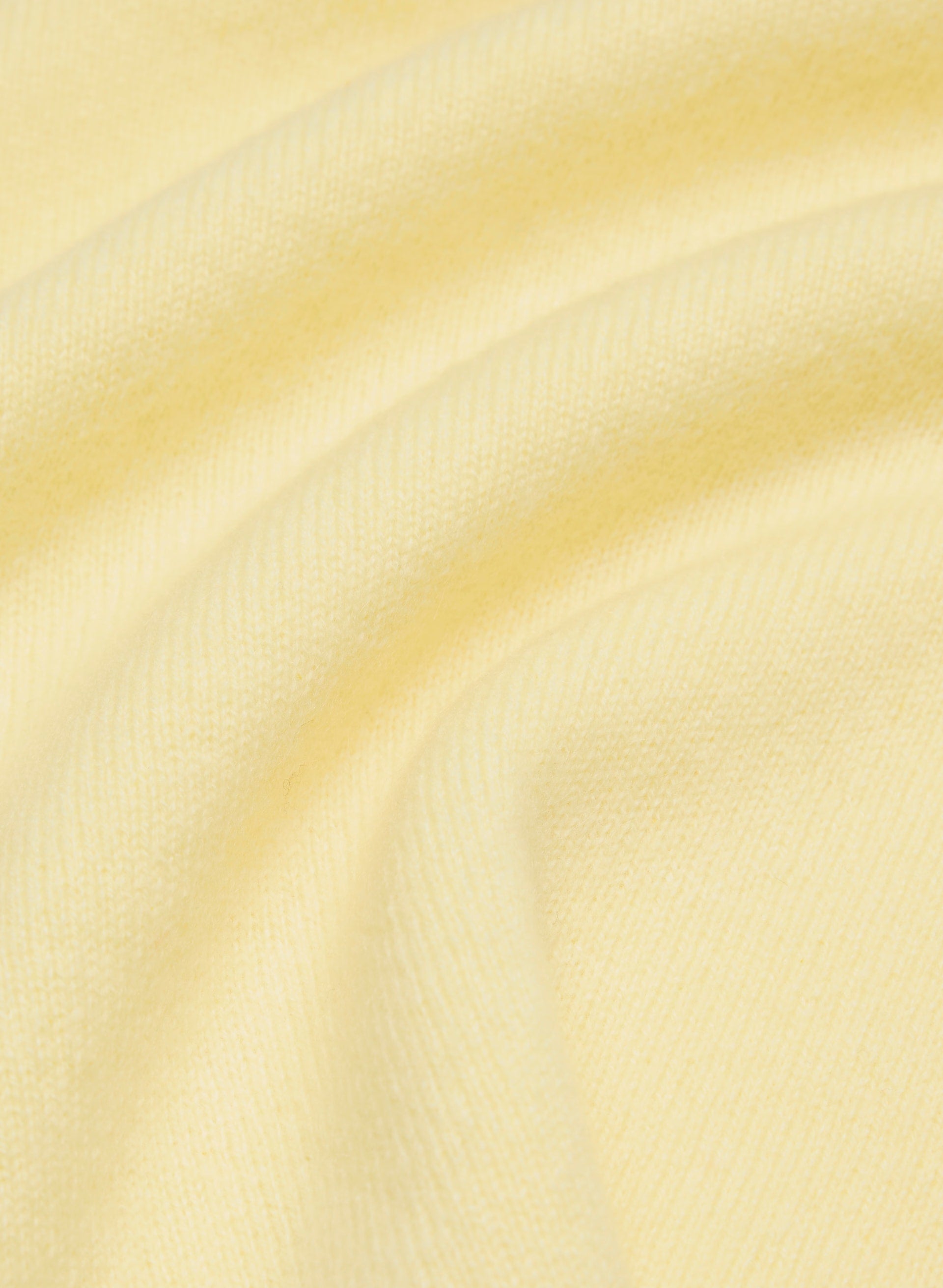 Bare Cashmere Bloor Sweater - LEMONADE