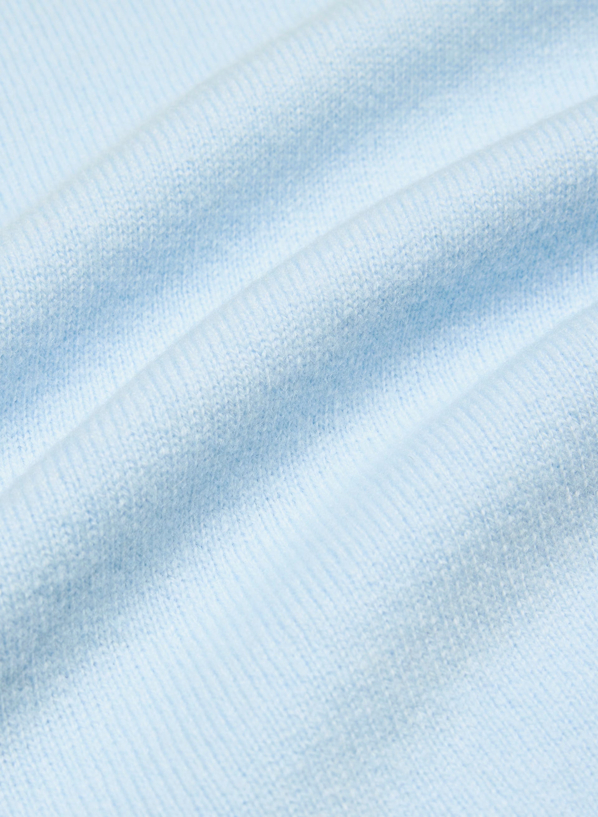 Bare Cashmere Bloor Sweater - VILLA BLUE