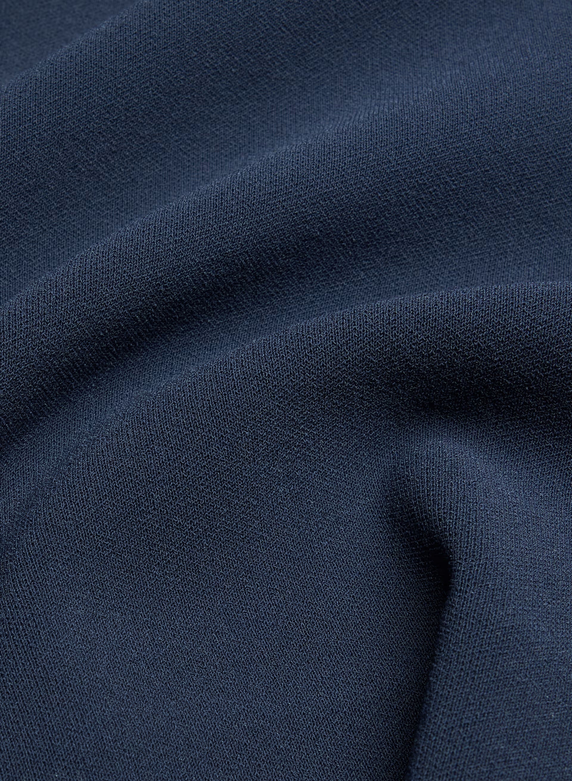 Offseason Zip-Up - ADMIRAL/ LIGHT BIRCH