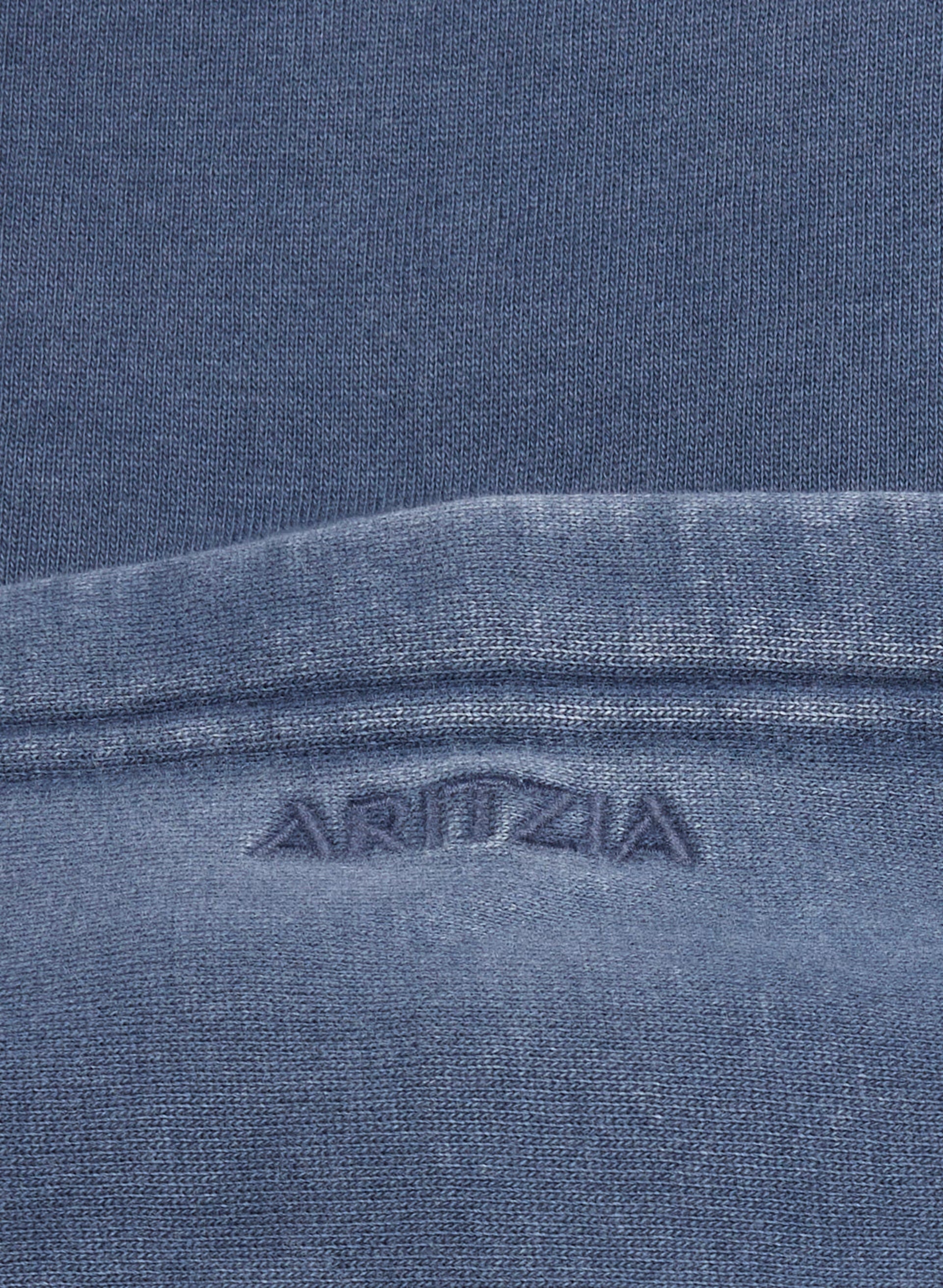 Cozy Sweatfleece Mega Raglan™ Hoodie - NO-STRESS MEDIUM BLUE