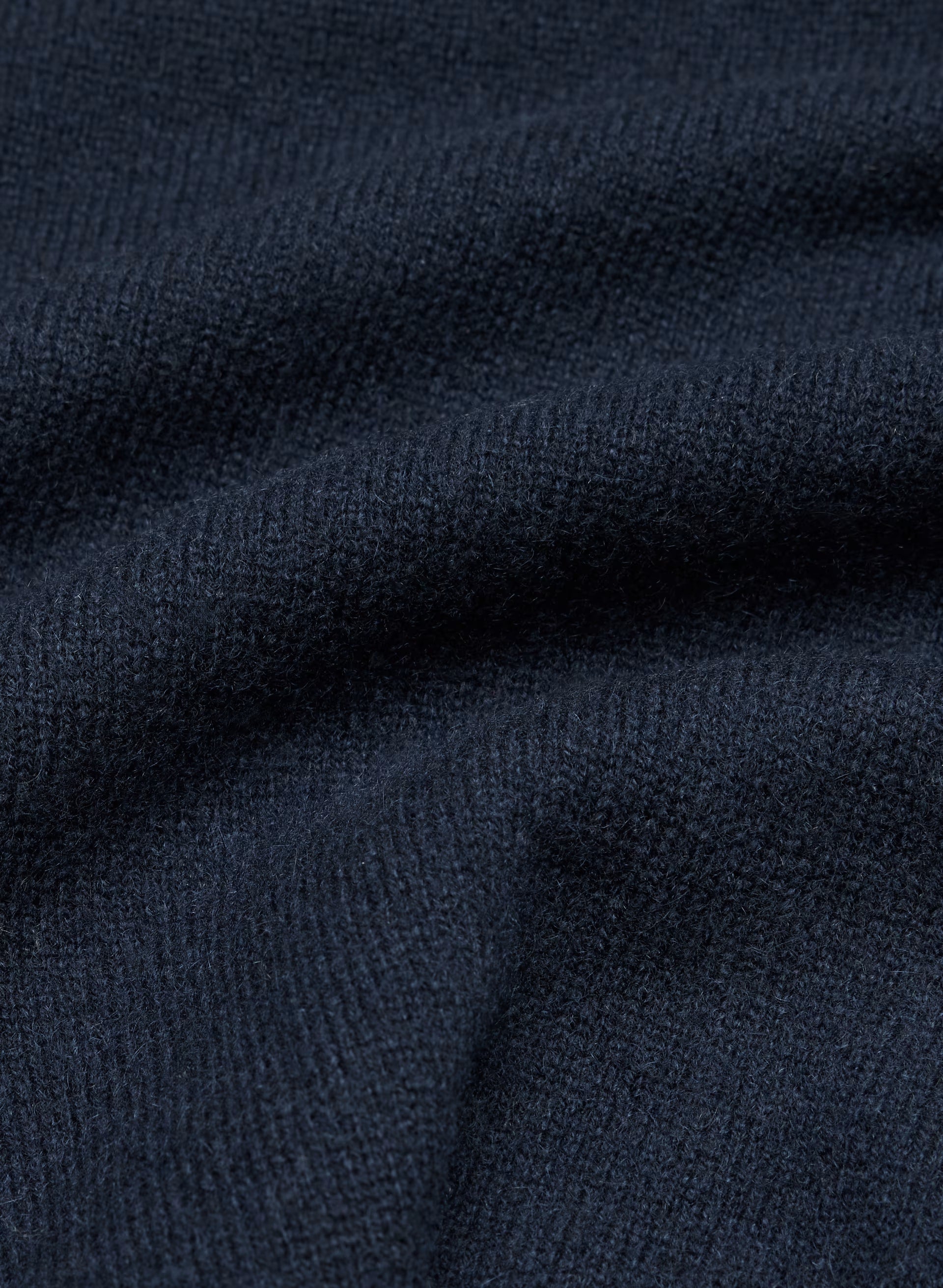Bare Cashmere Cellini Sweater - ADMIRAL