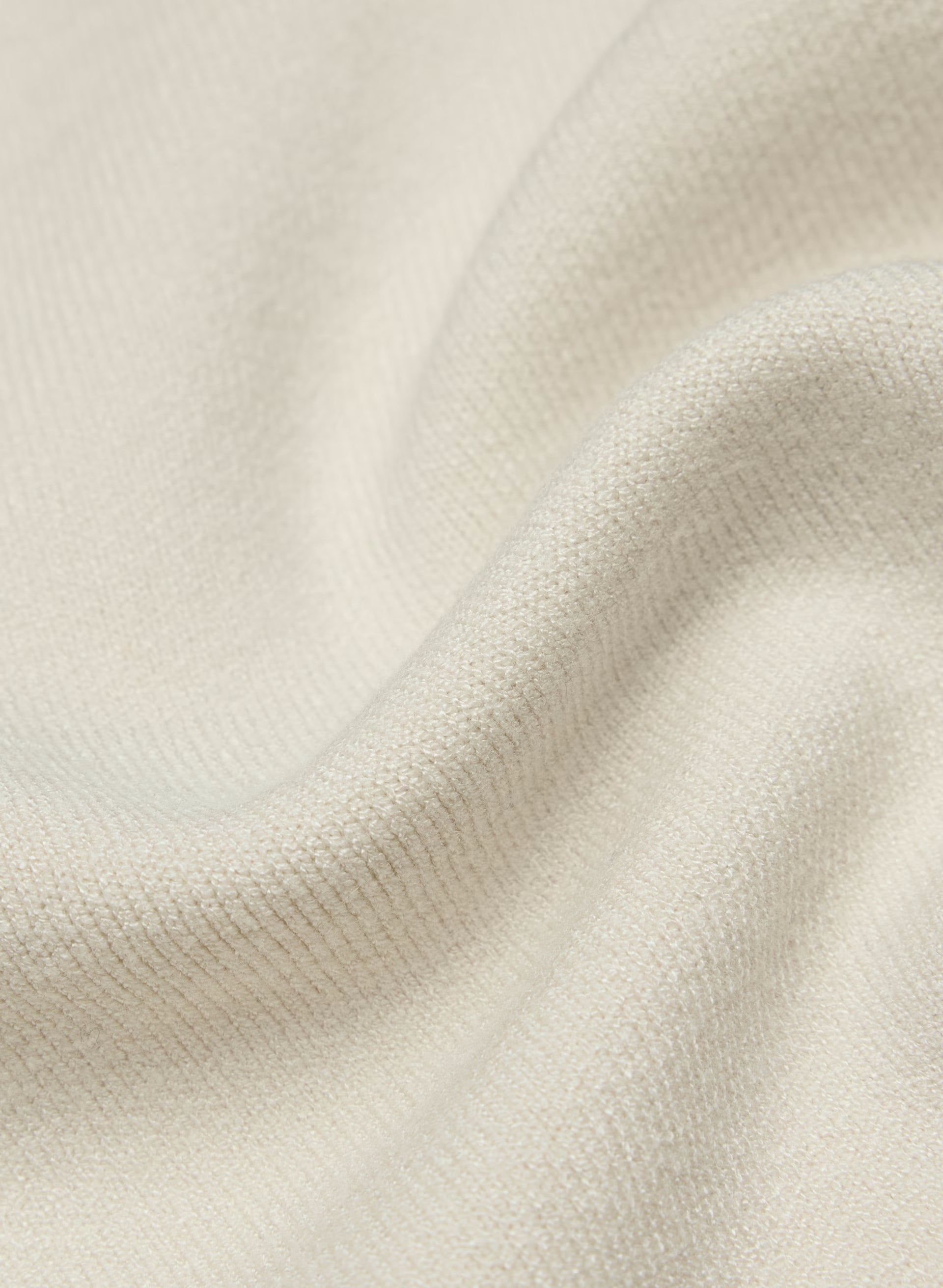 New Decision Shrug - Wonder Yarn - MATTE PEARL