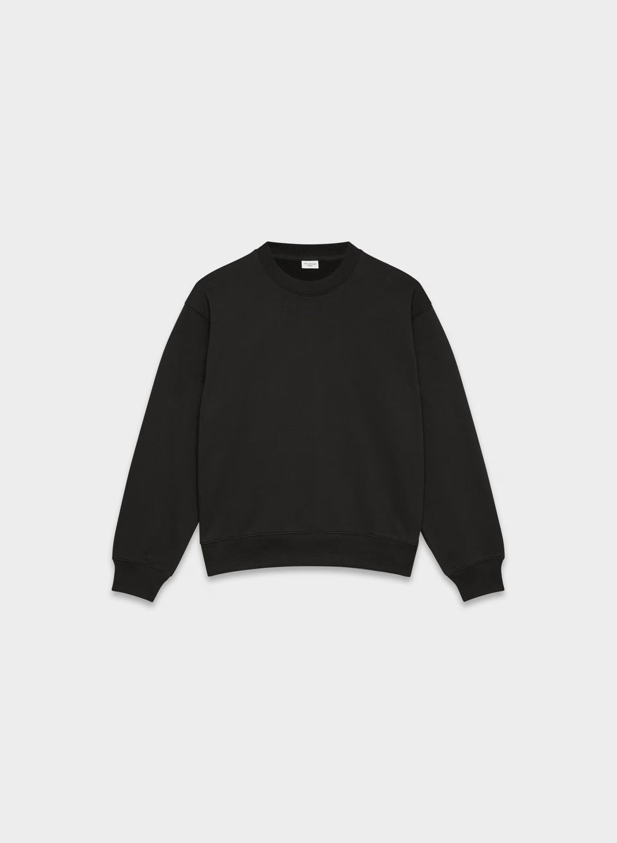 Della Sweatshirt - BLACK