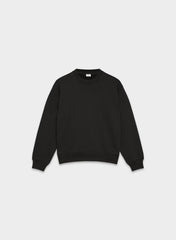 Della Sweatshirt - BLACK