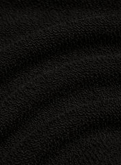 Della Sweatshirt - BLACK