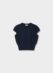 Storyboard Cardigan - Wonder Yarn - ADMIRAL