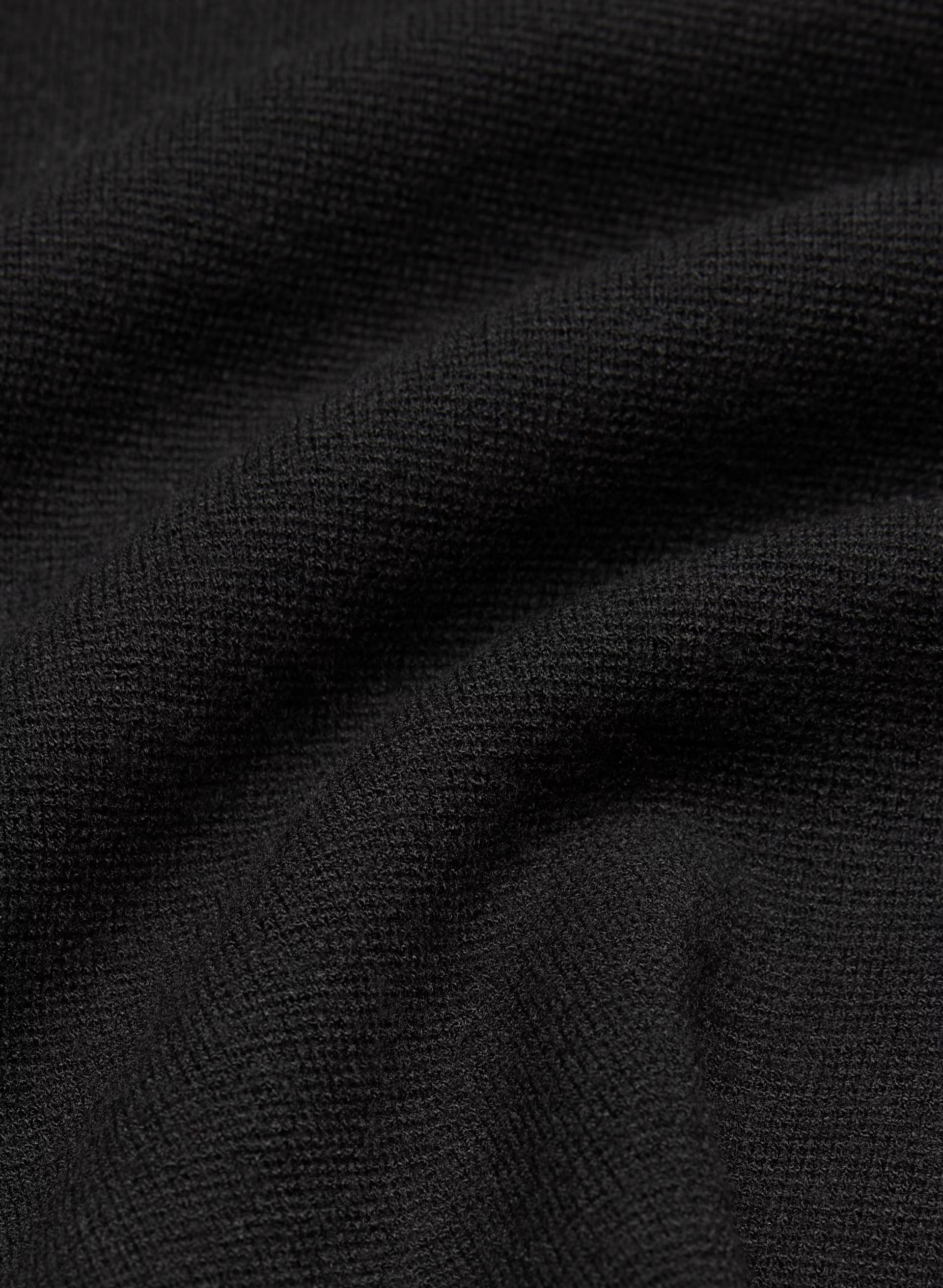 Storyboard Cardigan - Wonder Yarn - BLACK