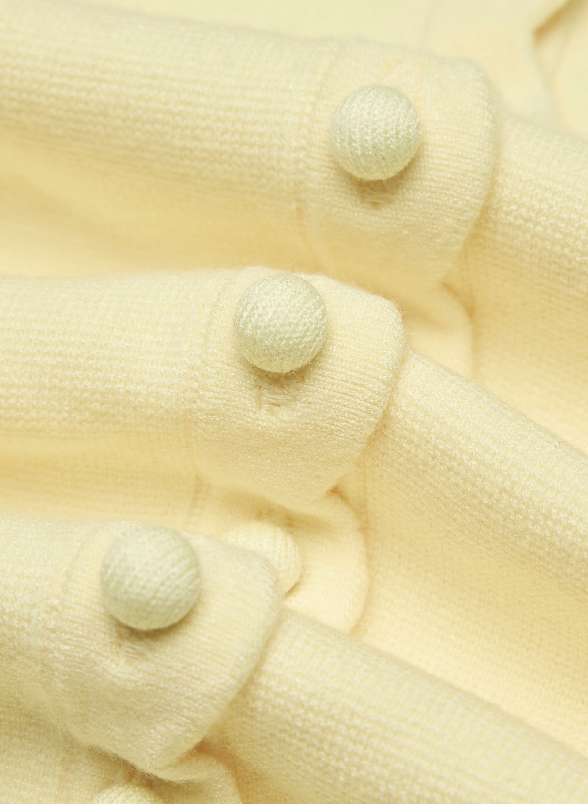 Storyboard Cardigan - Wonder Yarn - LEMONADE