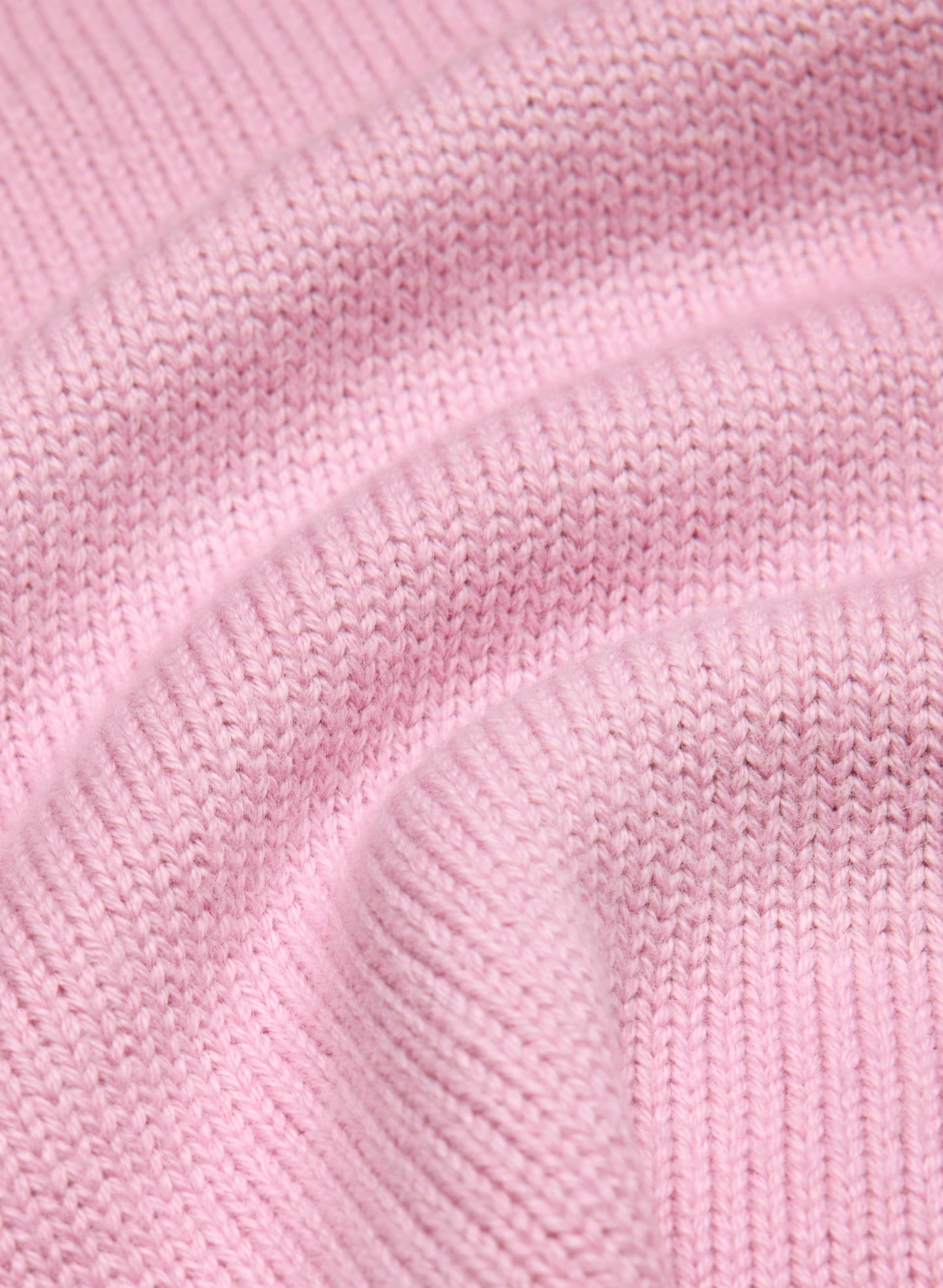 Cotton Charm™ Basque Sweater Vest - SWEET PEA PURPLE