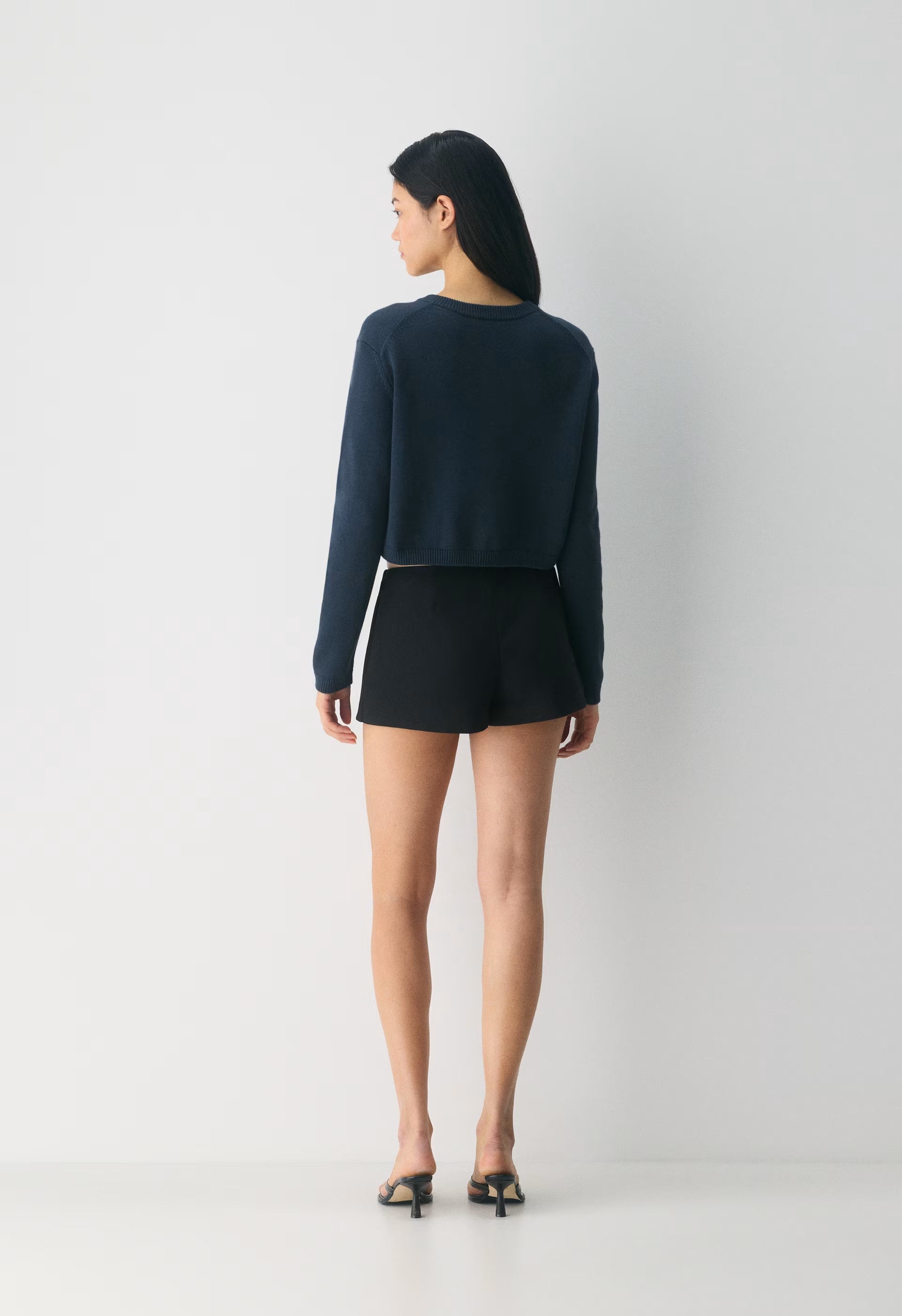 Cotton Charm™ Sicily Cardigan - ADMIRAL