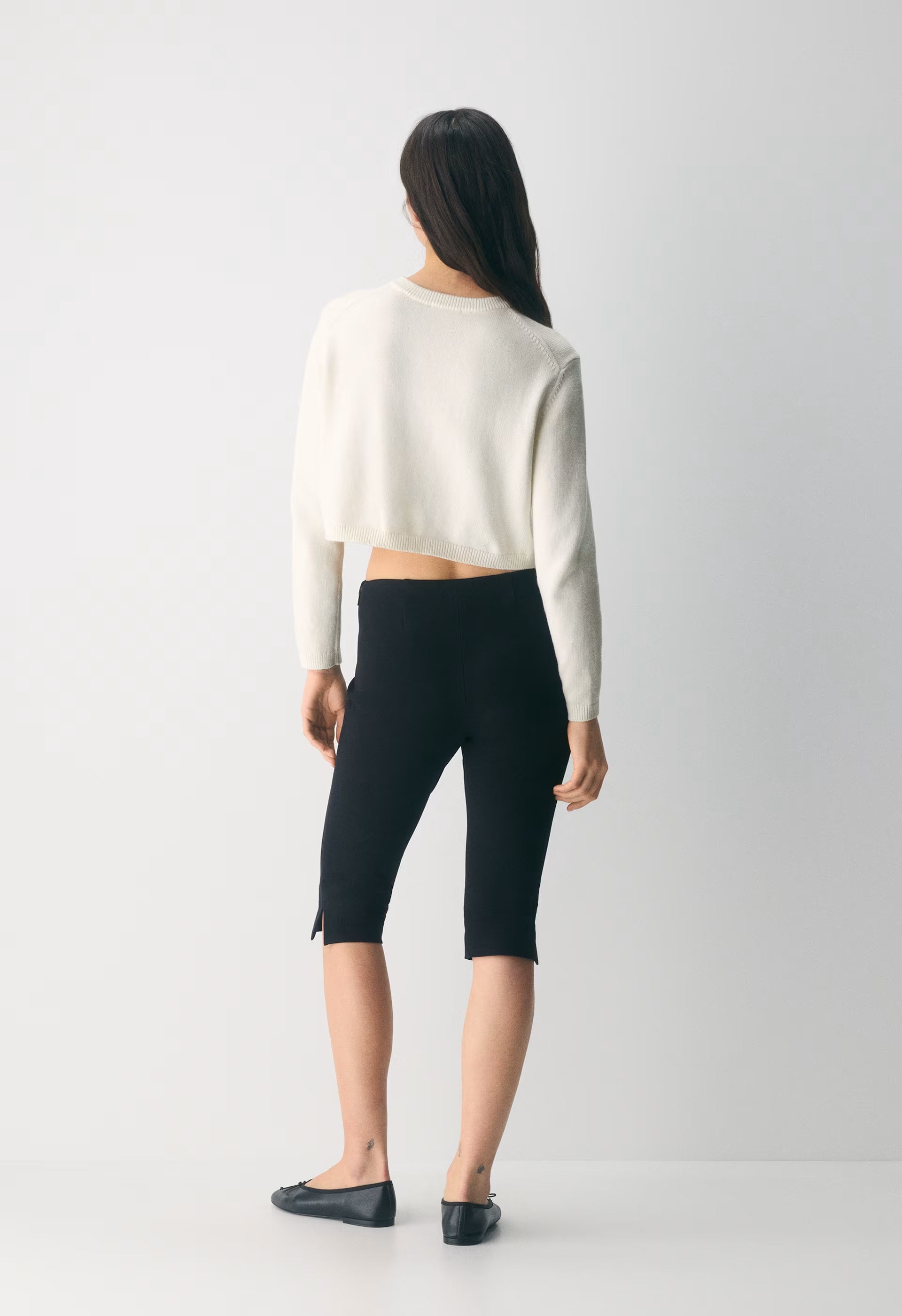 Cotton Charm™ Sicily Cardigan - LIGHT BIRCH