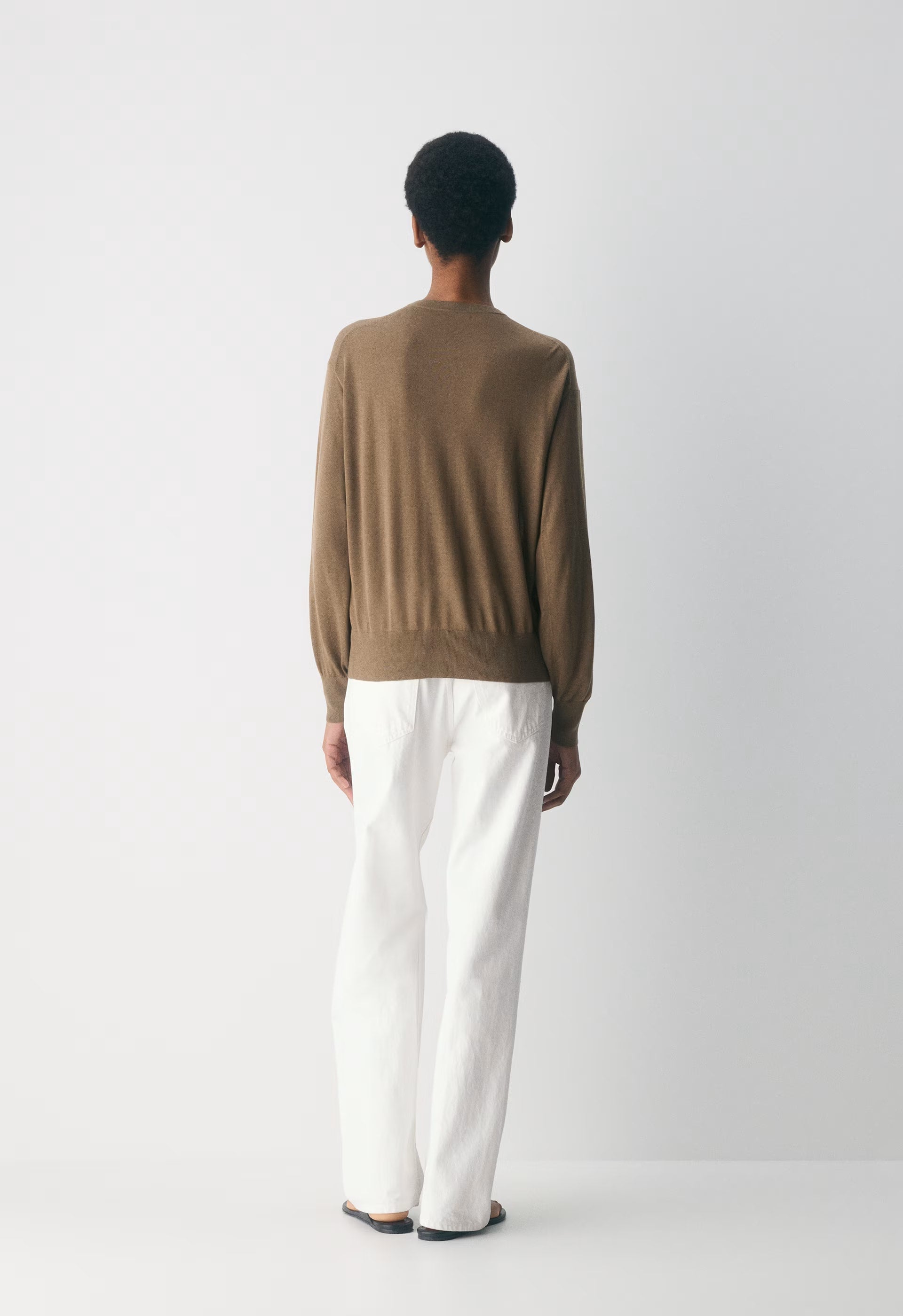 Acumen Cardigan - FOLIO TAUPE