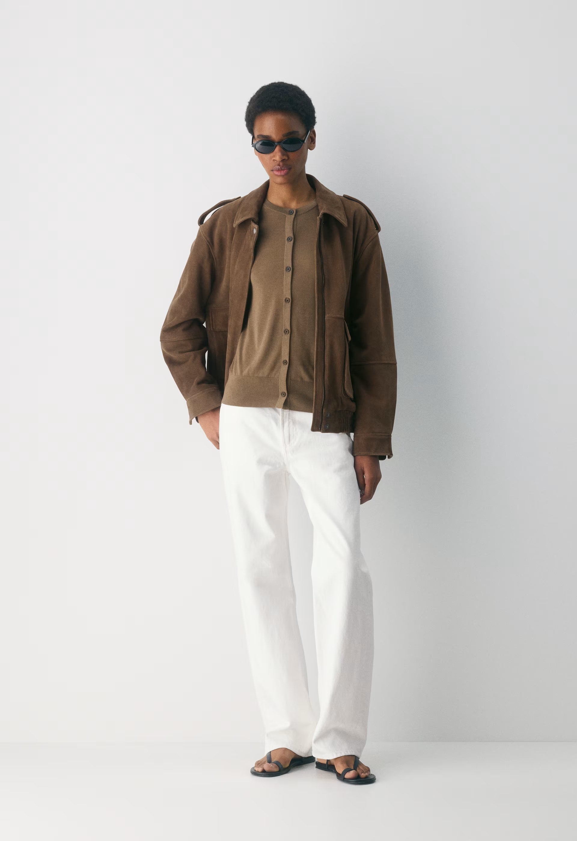 Acumen Cardigan - FOLIO TAUPE