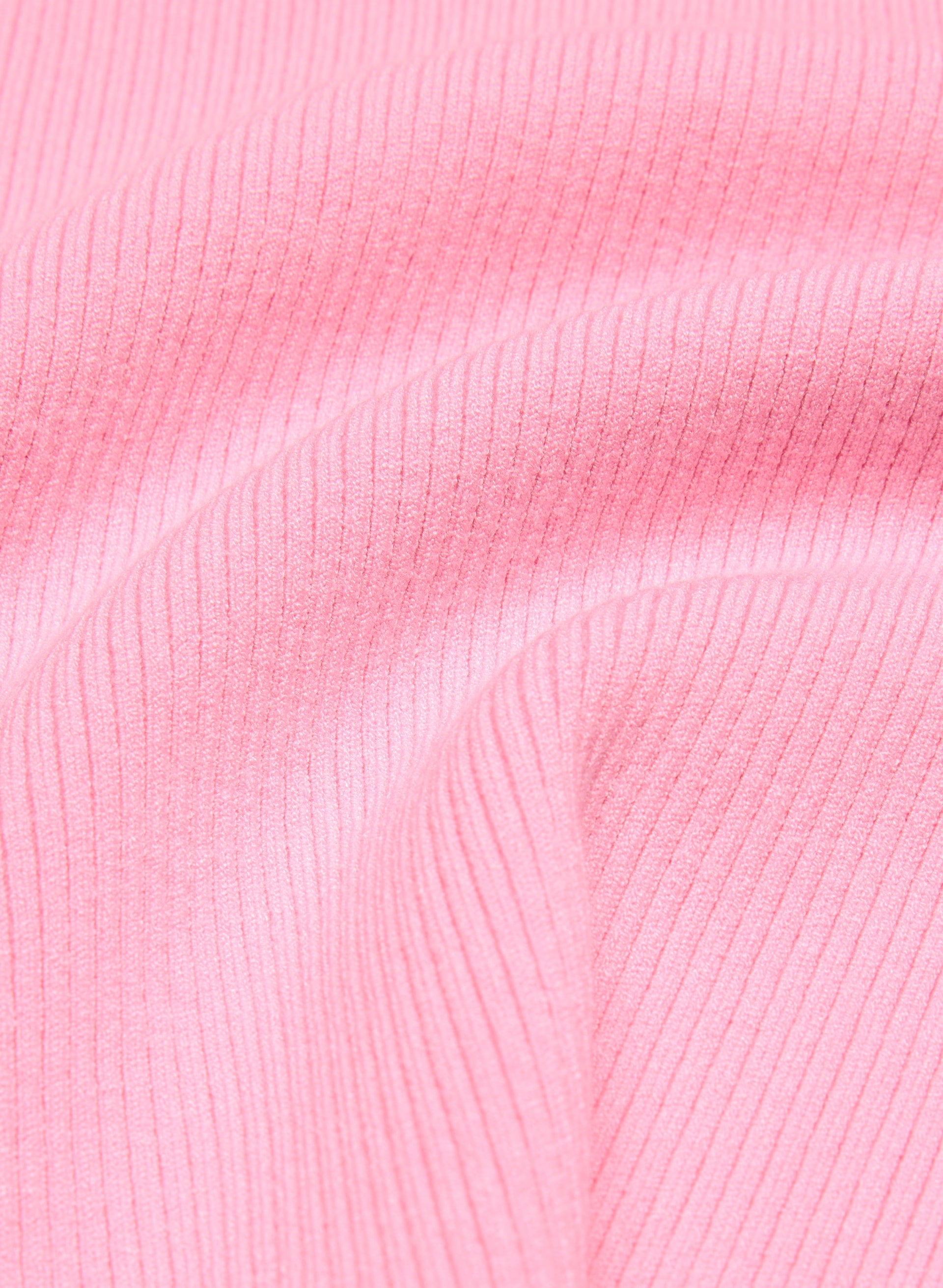 Setting Top - Wonder Yarn - JELLYBEAN PINK