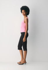 Setting Top - Wonder Yarn - JELLYBEAN PINK