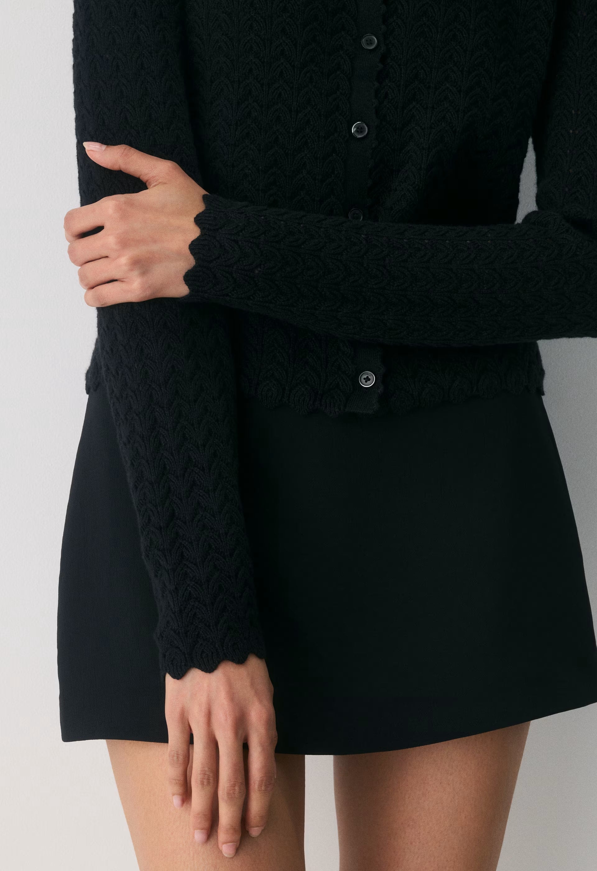 Prelusion Cardigan - ADMIRAL