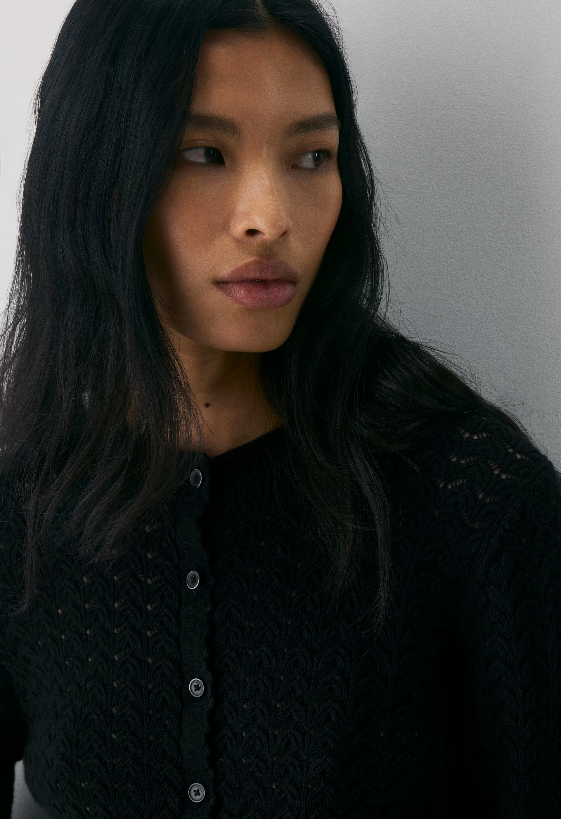 Prelusion Cardigan - ADMIRAL